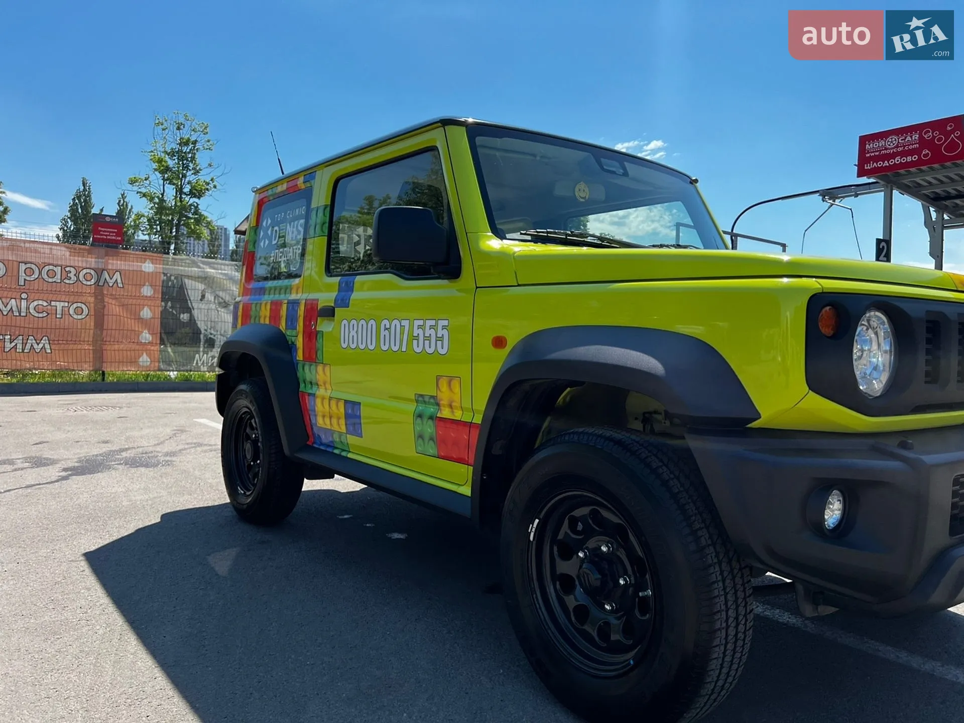2021 Suzuki Jimny - мініатюра 14