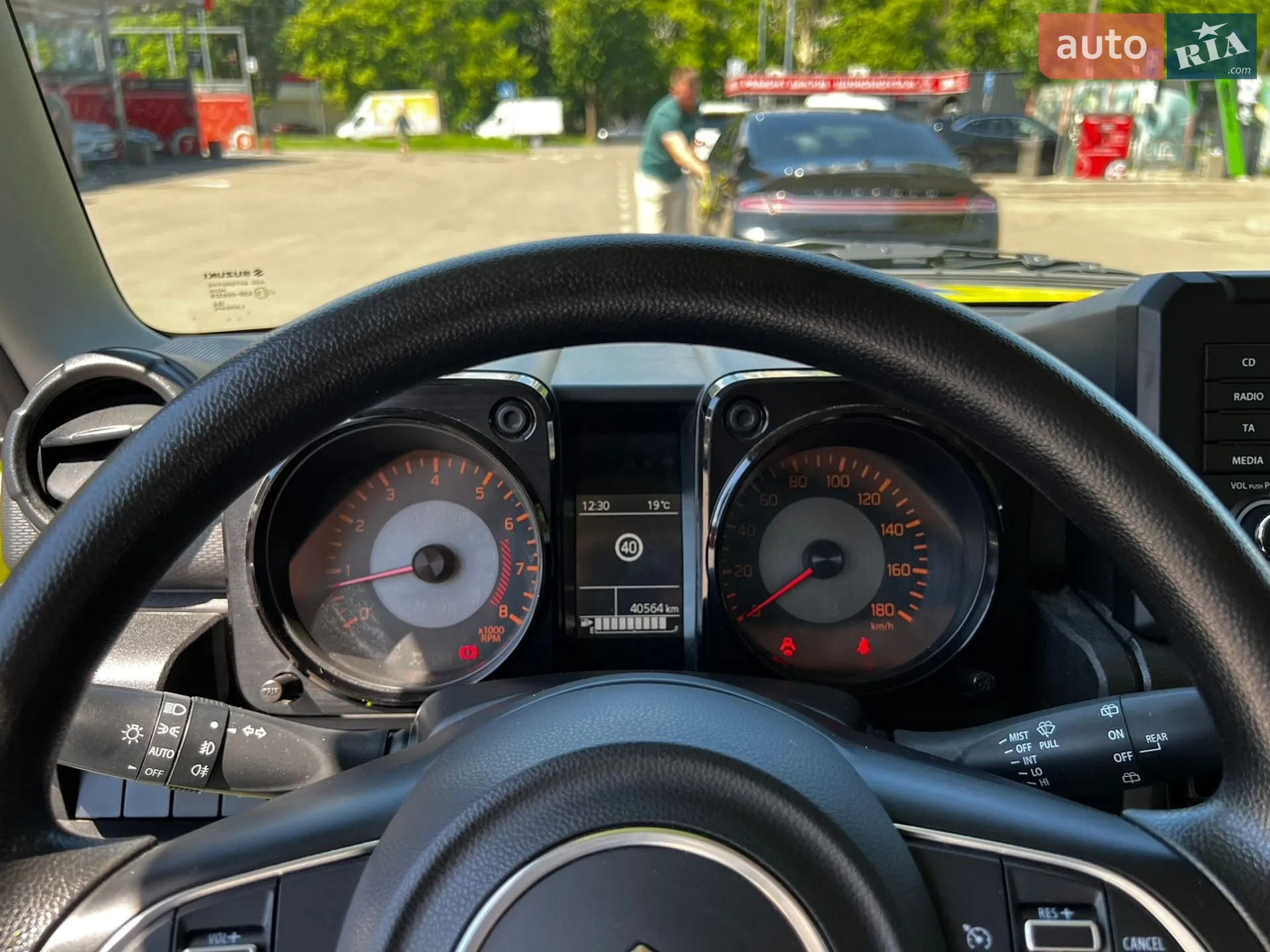 2021 Suzuki Jimny - мініатюра 26