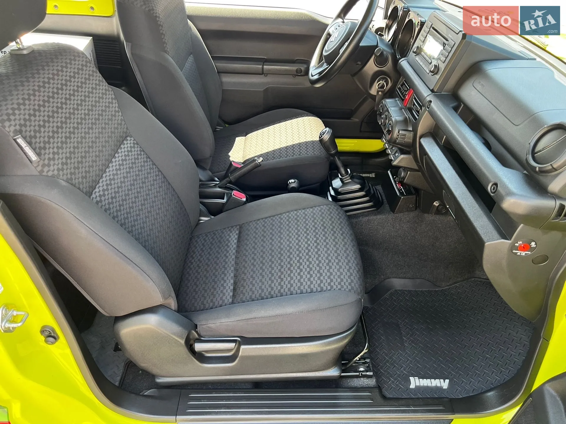 2021 Suzuki Jimny - мініатюра 35