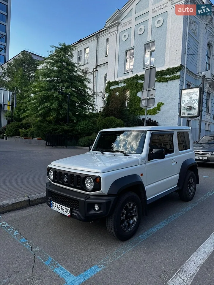 2023 Suzuki Jimny - мініатюра 11