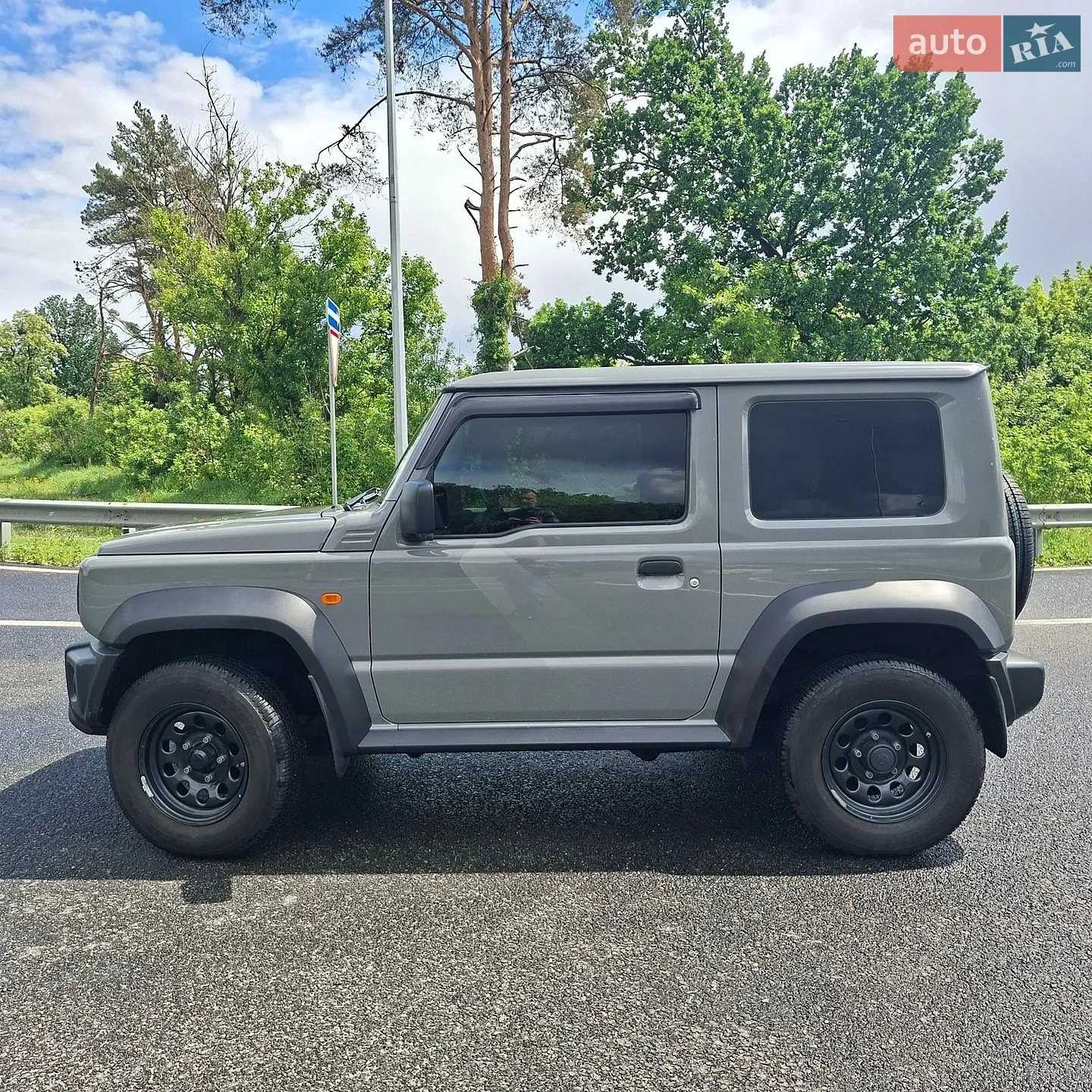 2020 Suzuki Jimny - фото 1
