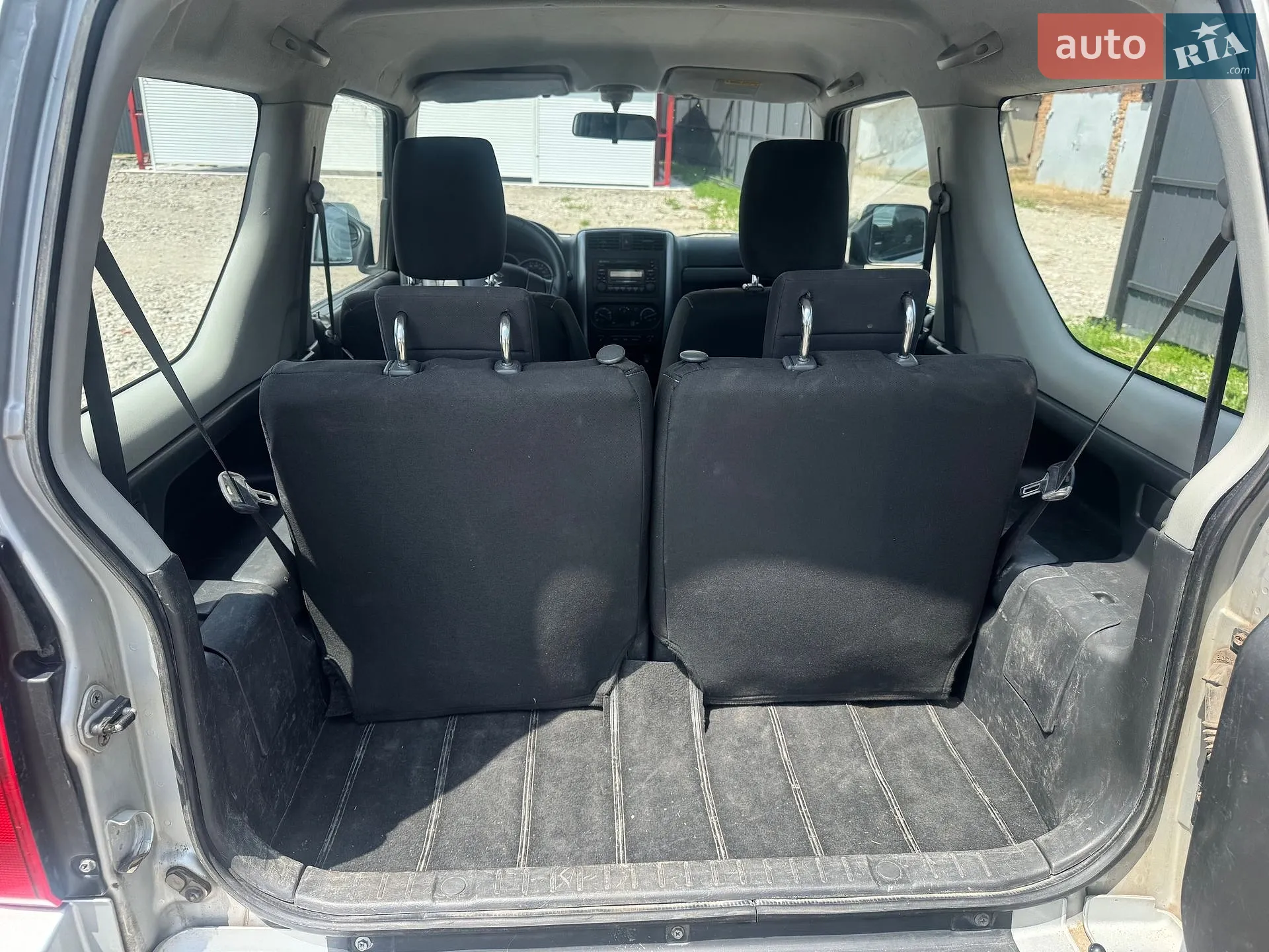2014 Suzuki Jimny - мініатюра 13