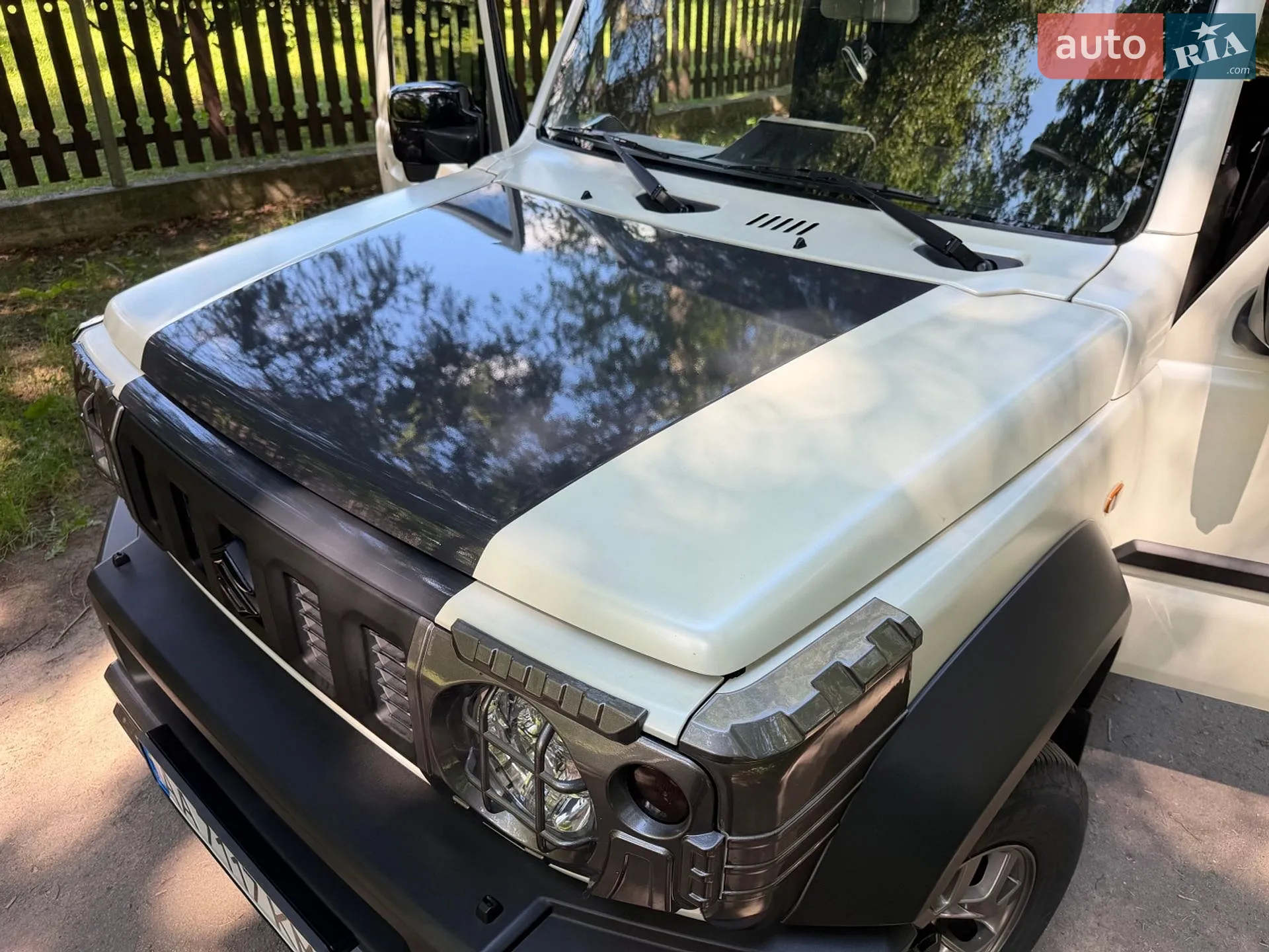 2019 Suzuki Jimny - мініатюра 4