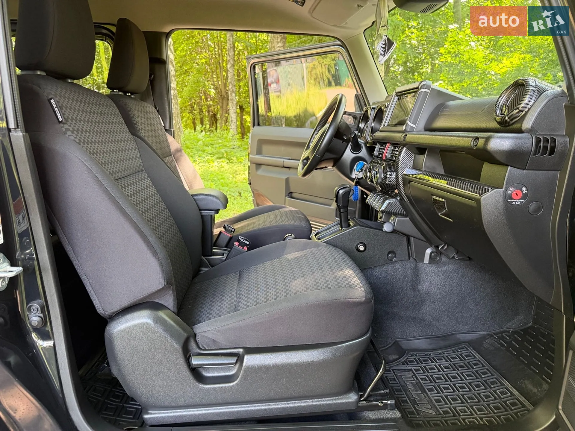 2019 Suzuki Jimny - мініатюра 35