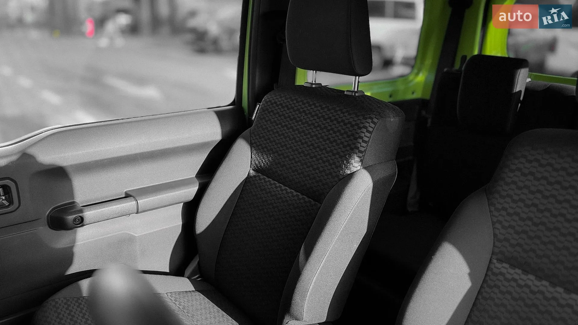 2019 Suzuki Jimny - мініатюра 35