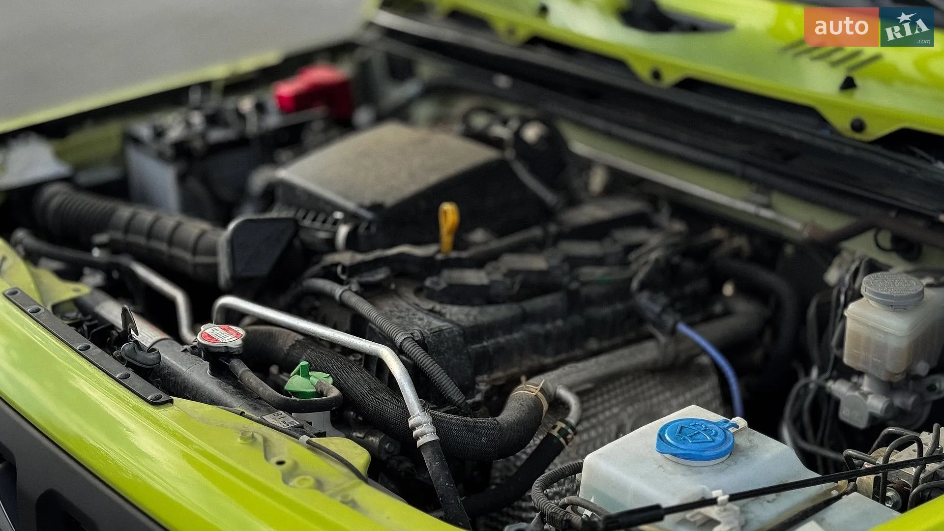 2019 Suzuki Jimny - мініатюра 56
