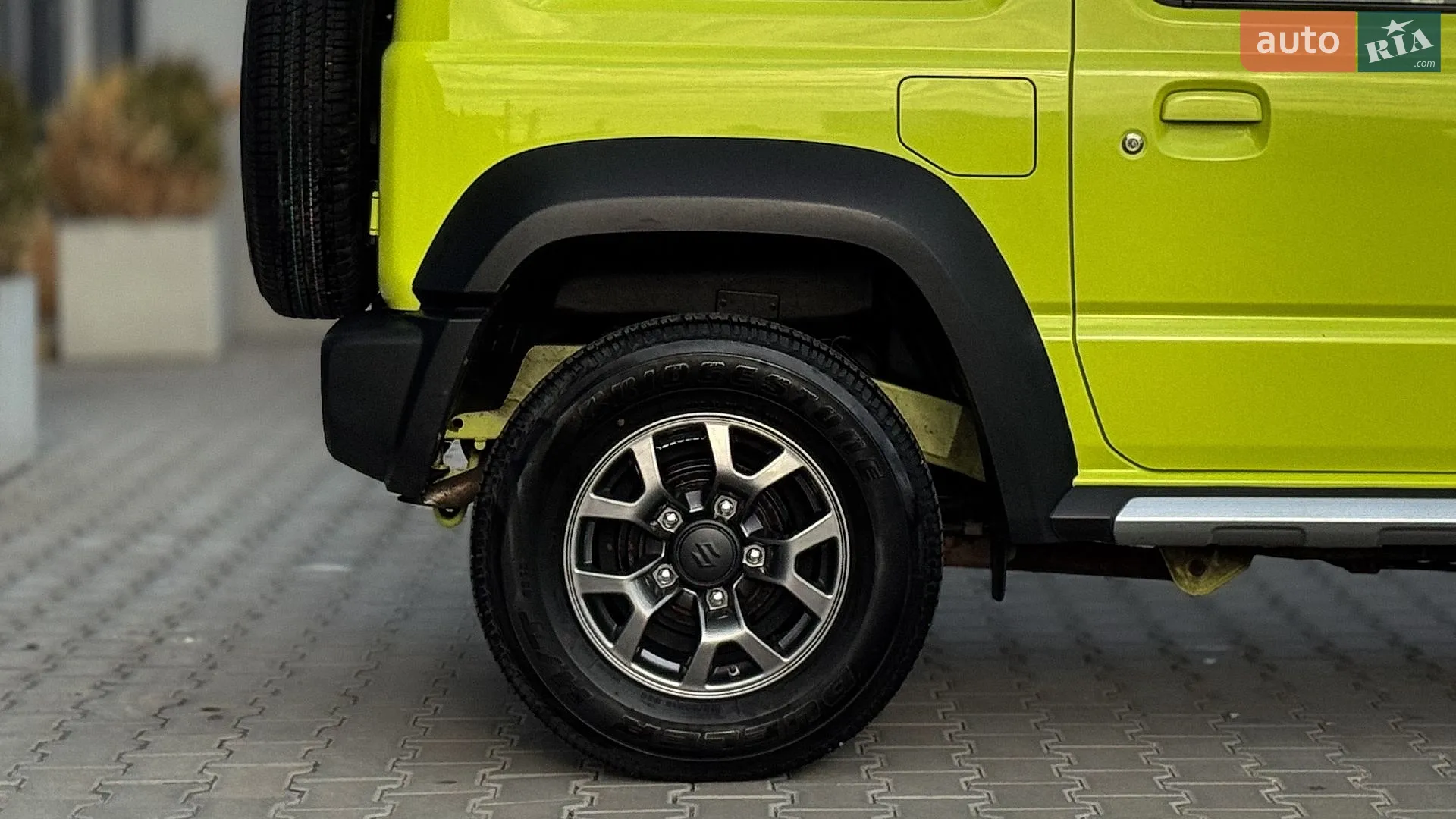 2019 Suzuki Jimny - мініатюра 60