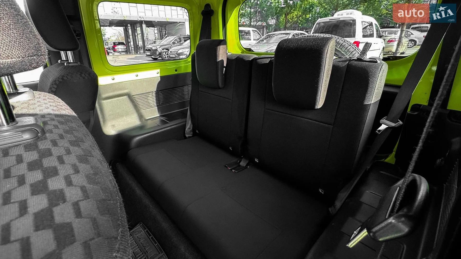 2019 Suzuki Jimny - мініатюра 76