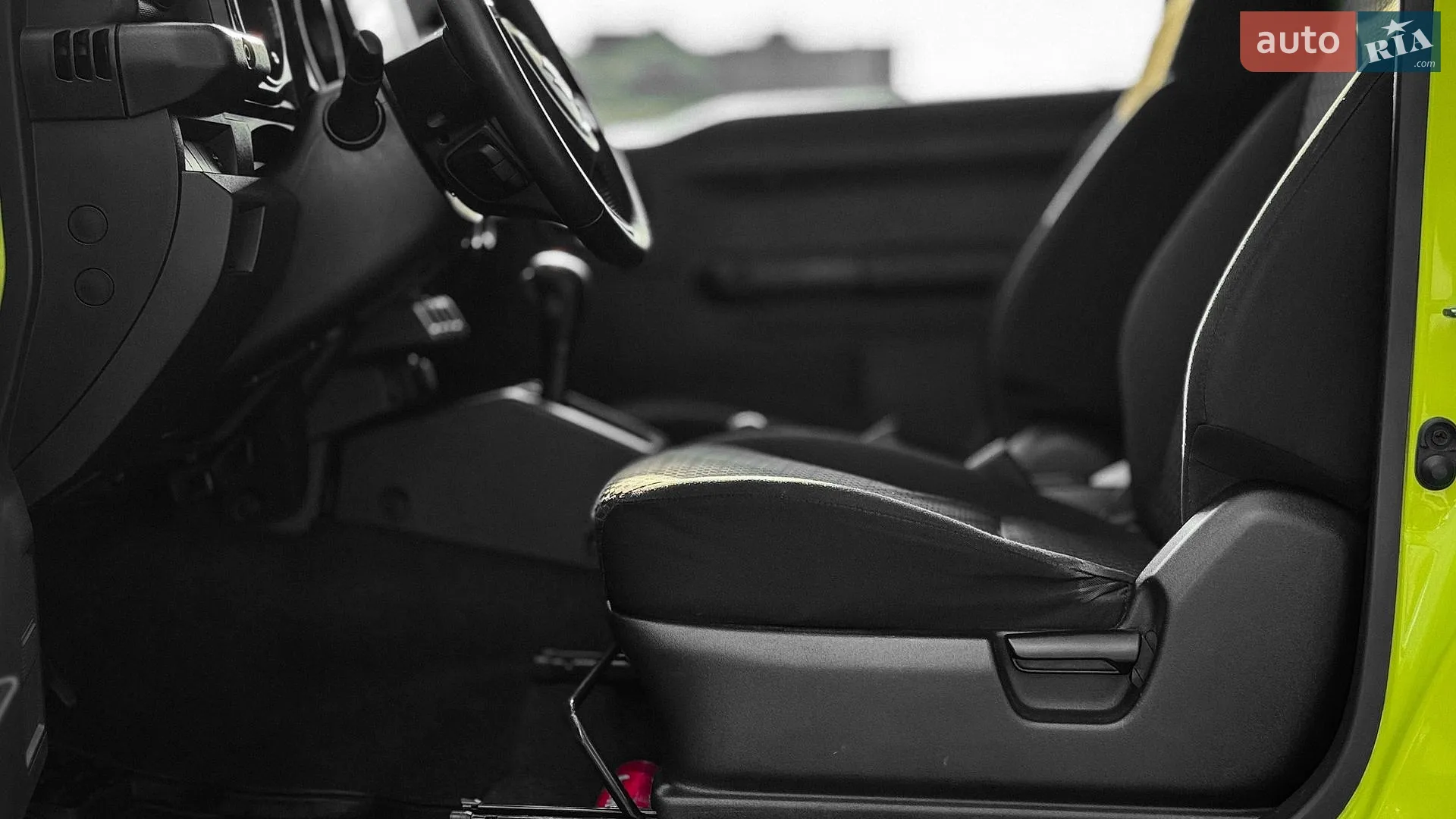2019 Suzuki Jimny - мініатюра 80