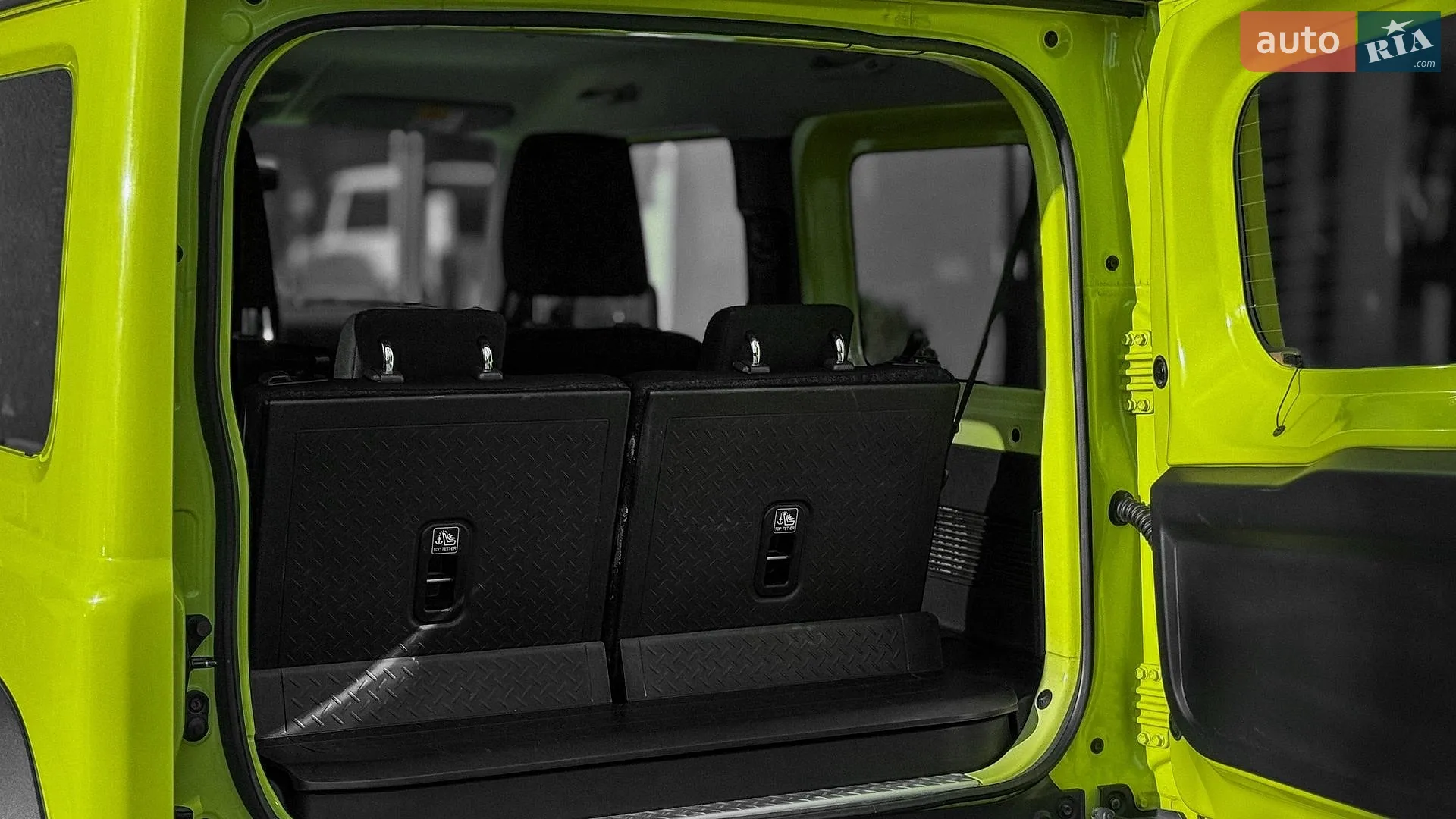 2019 Suzuki Jimny - мініатюра 83