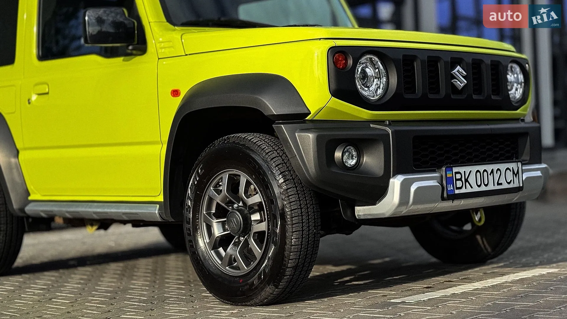 2019 Suzuki Jimny - мініатюра 7