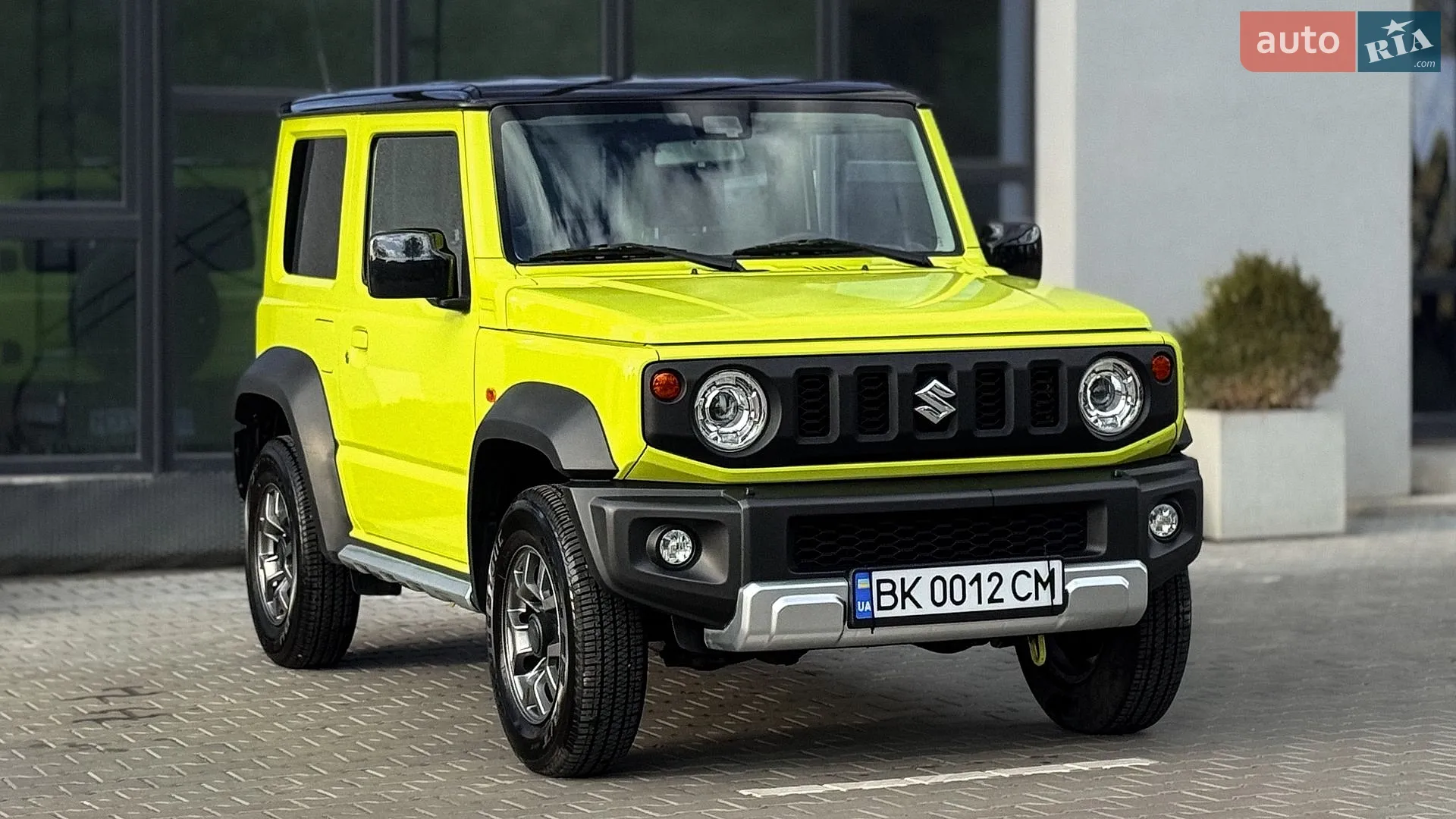 2019 Suzuki Jimny - мініатюра 9