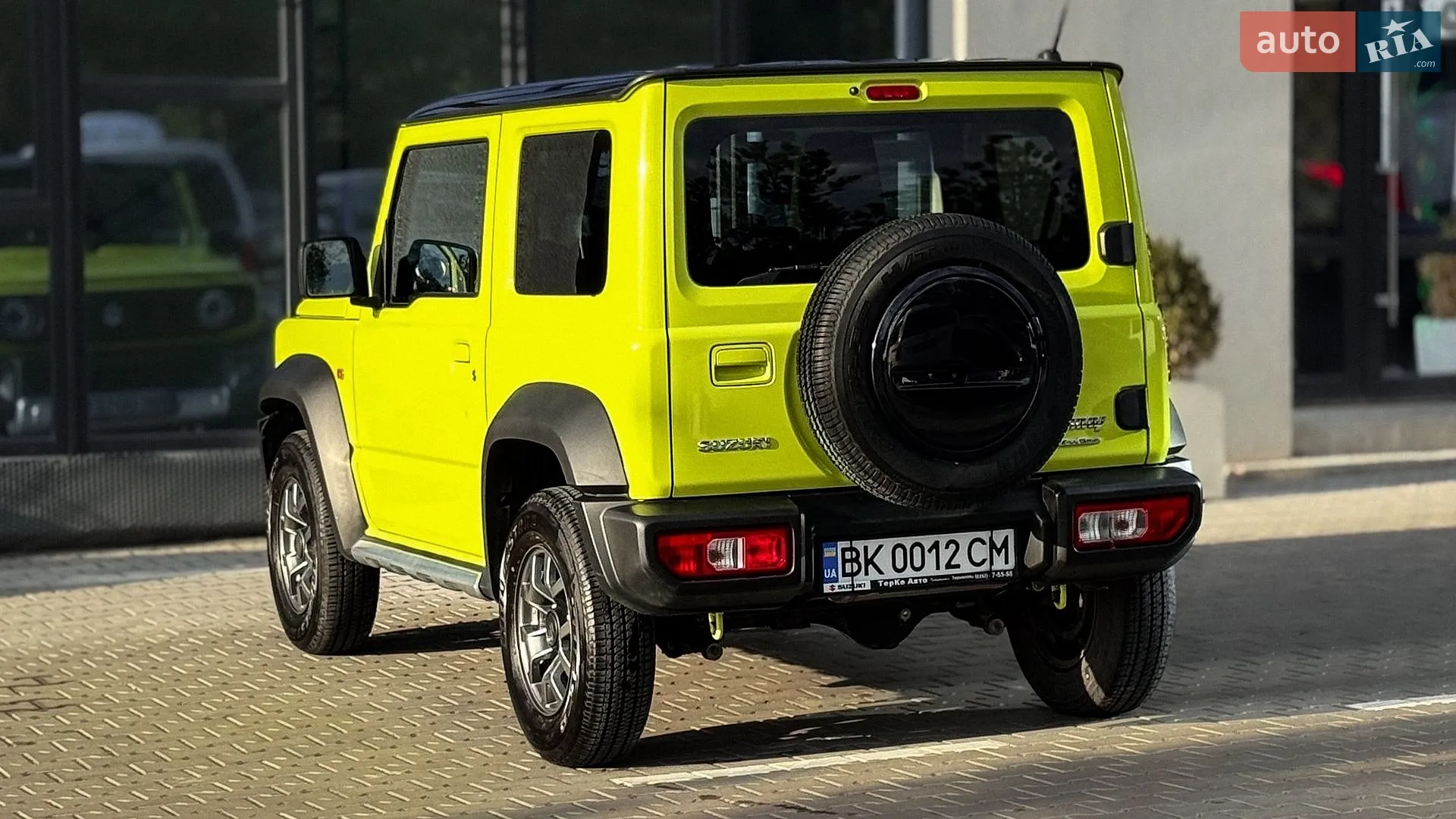2019 Suzuki Jimny - мініатюра 25