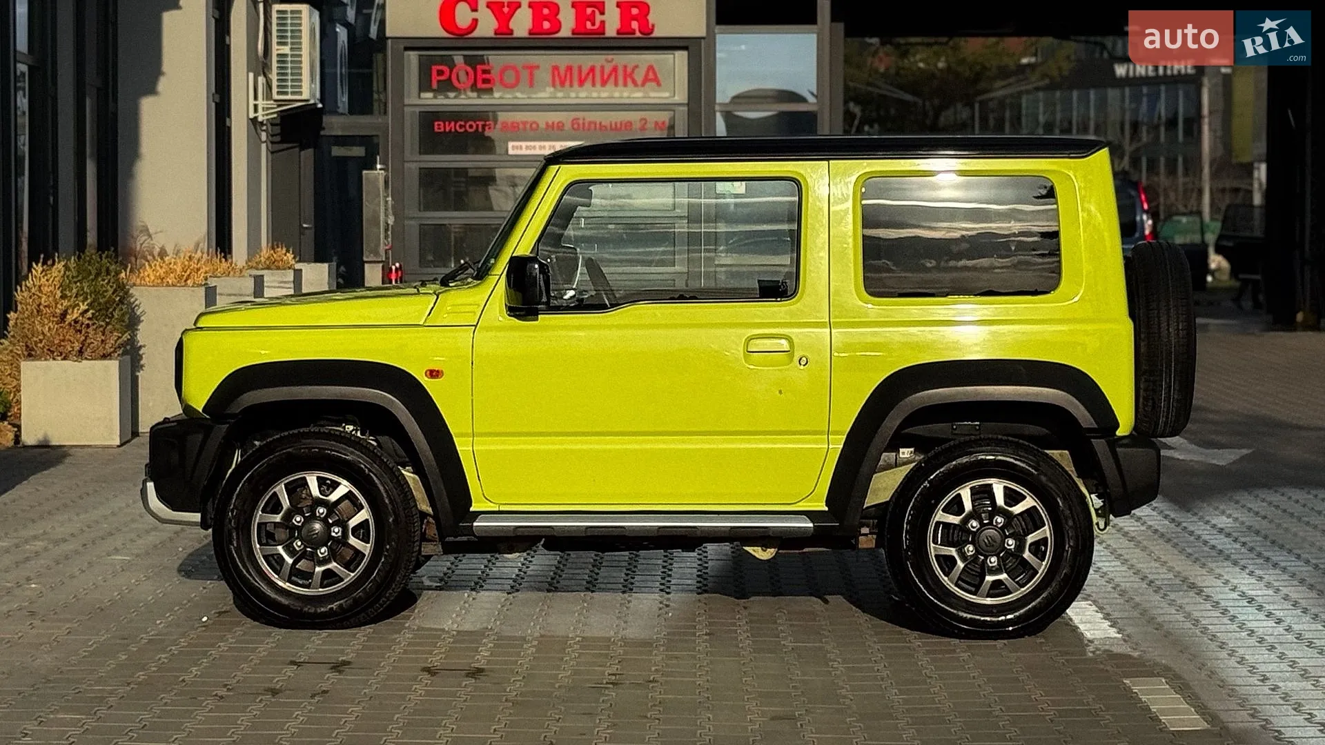 2019 Suzuki Jimny - мініатюра 19