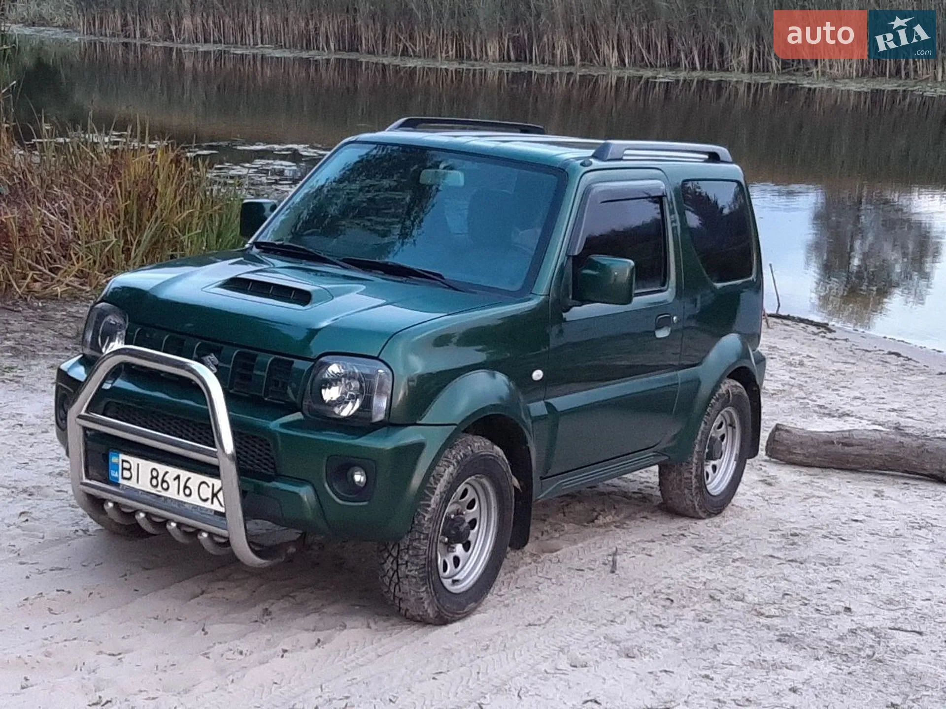 2013 Suzuki Jimny - мініатюра 2