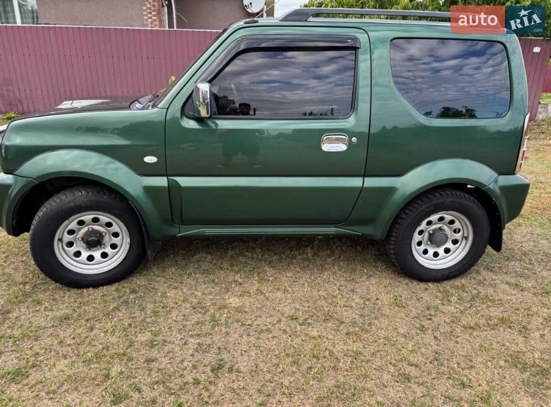 2013 Suzuki Jimny - мініатюра 12