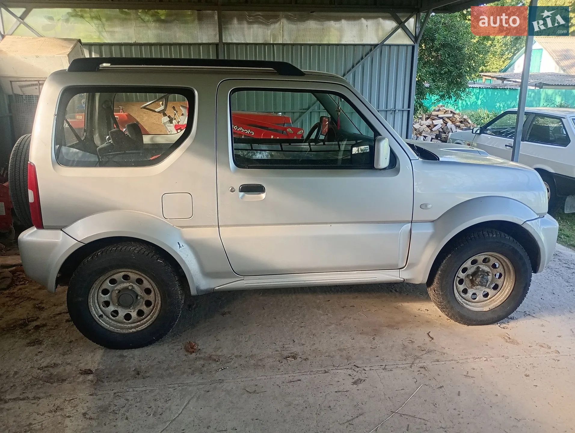 2016 Suzuki Jimny - мініатюра 3
