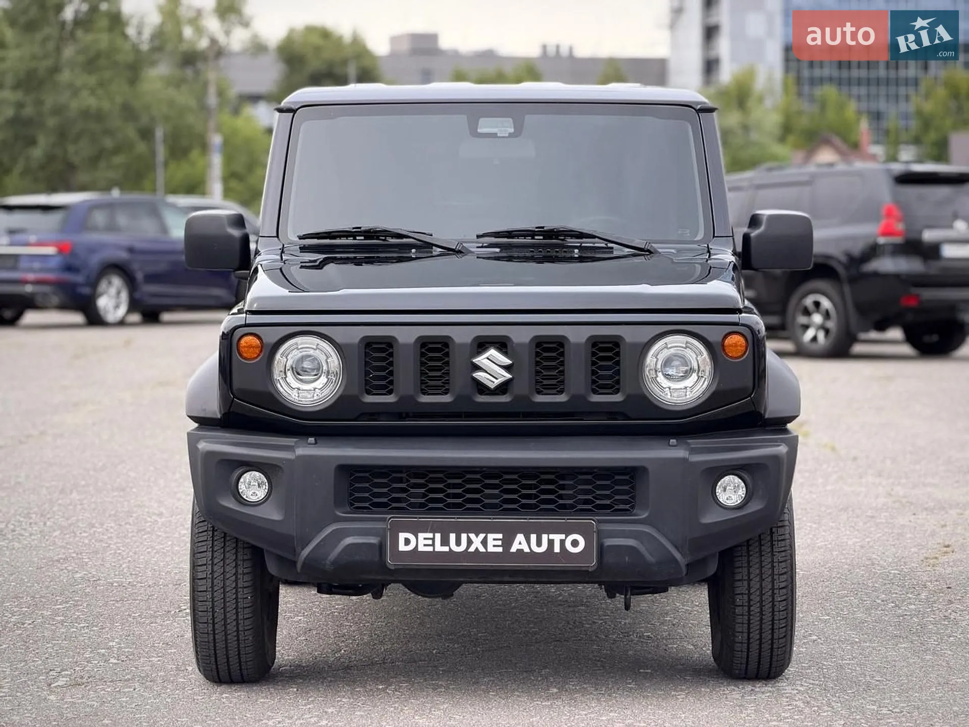 2021 Suzuki Jimny - мініатюра 3