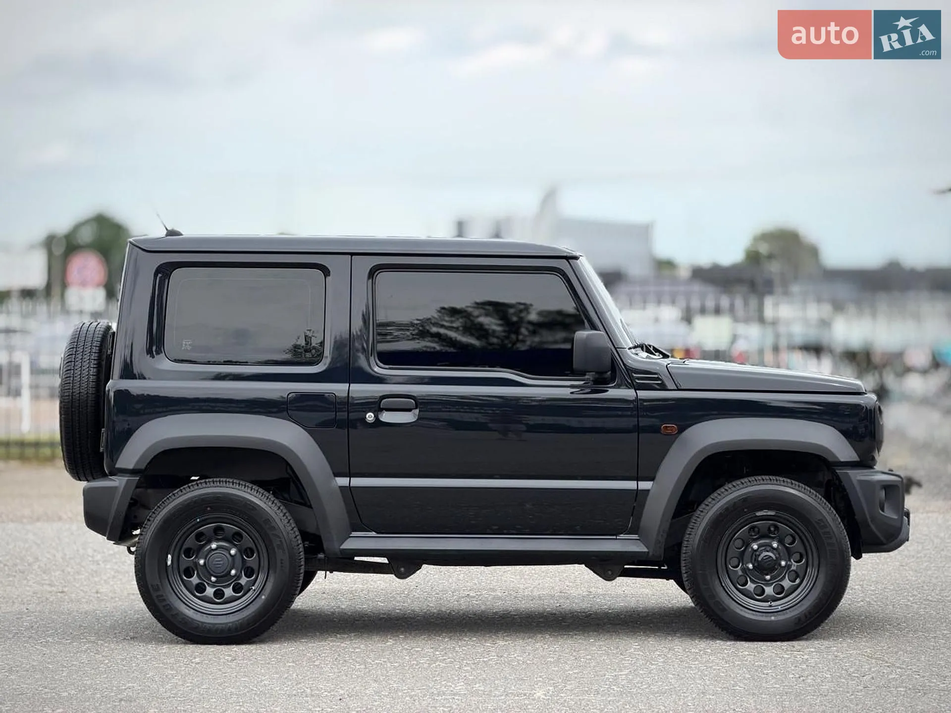2021 Suzuki Jimny - мініатюра 4