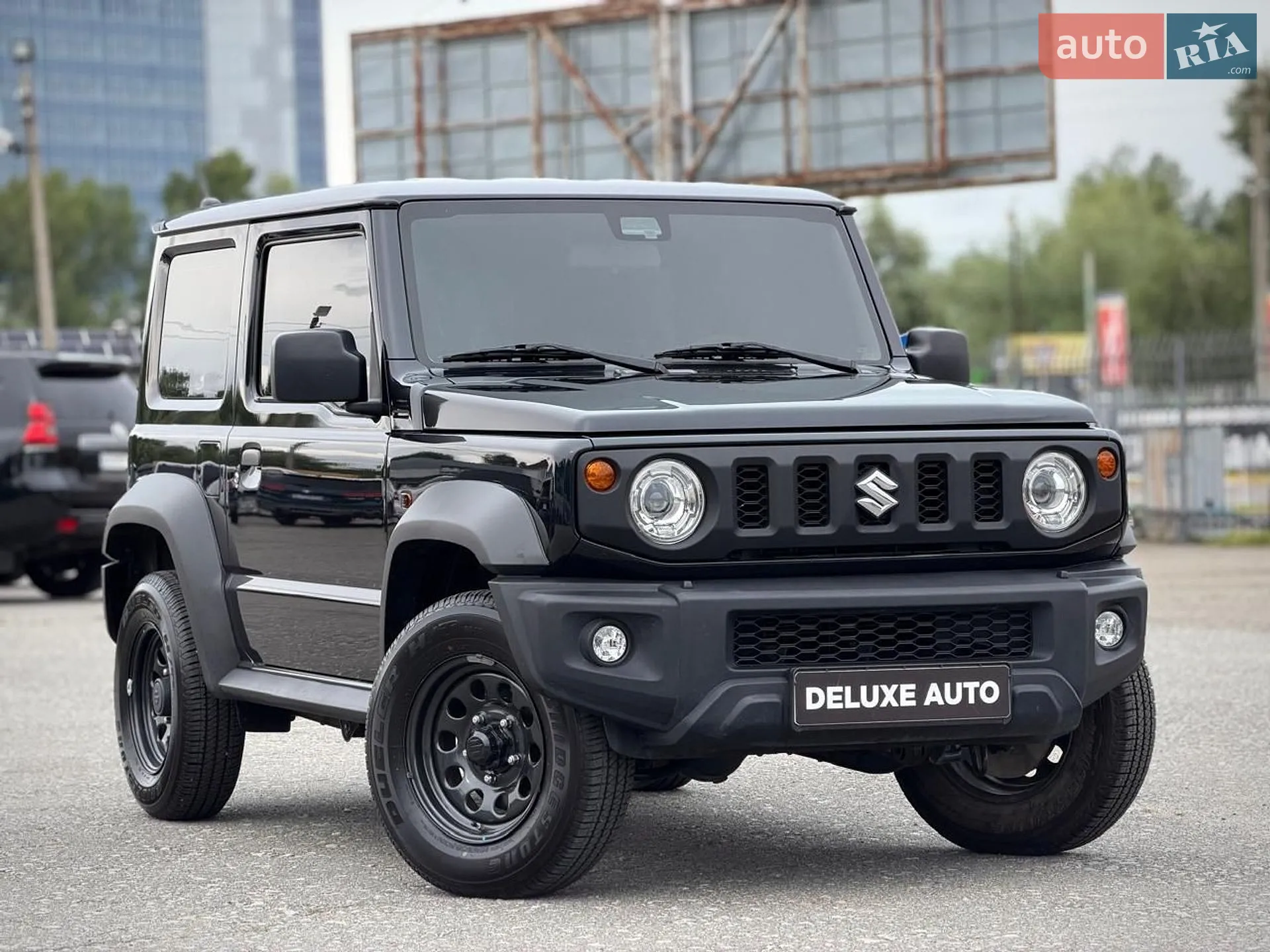 2021 Suzuki Jimny - мініатюра 11