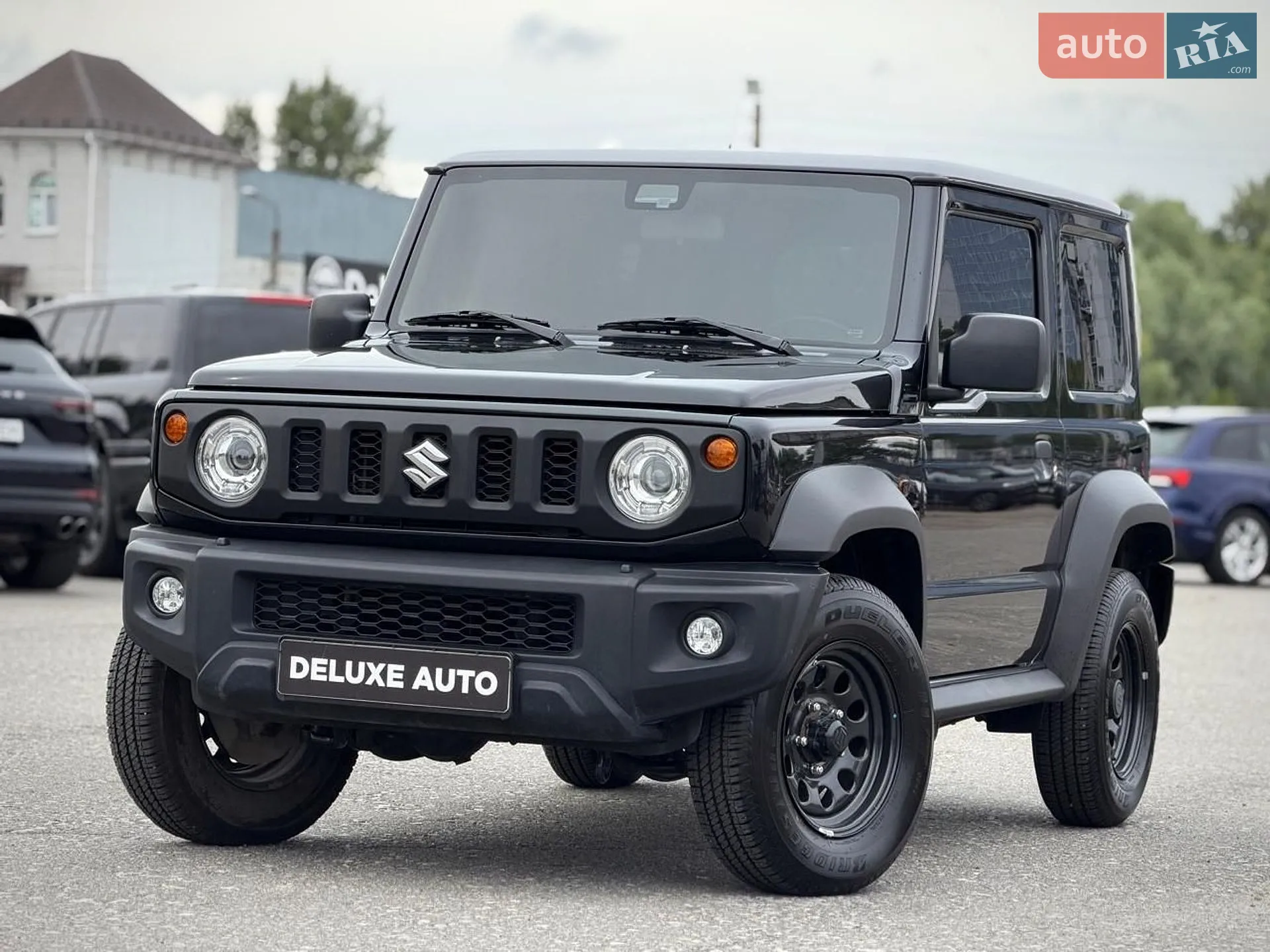2021 Suzuki Jimny - мініатюра 14