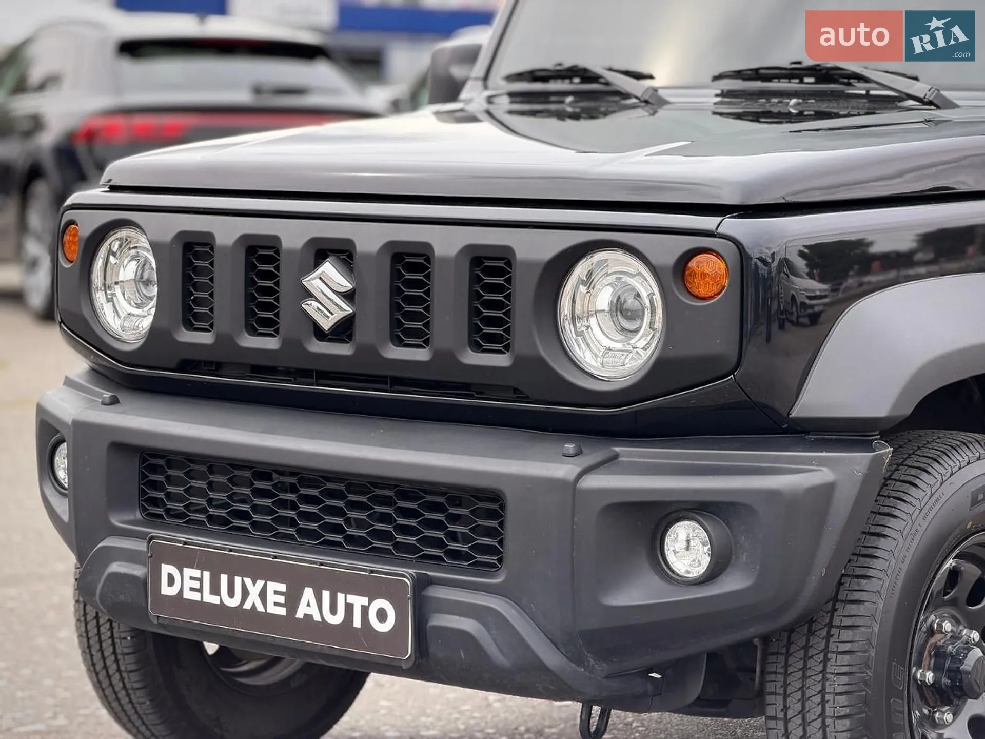 2021 Suzuki Jimny - мініатюра 17