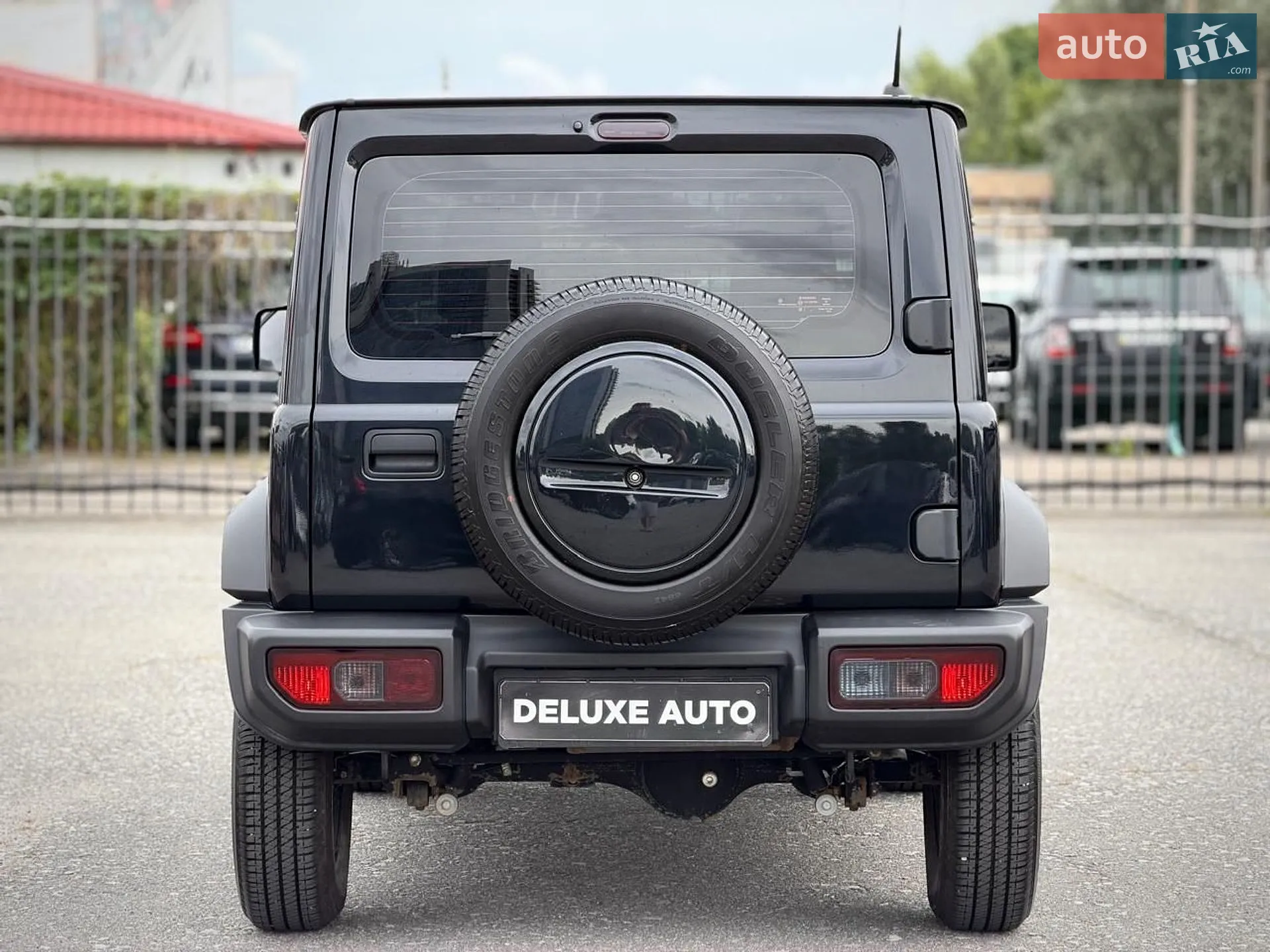 2021 Suzuki Jimny - мініатюра 20