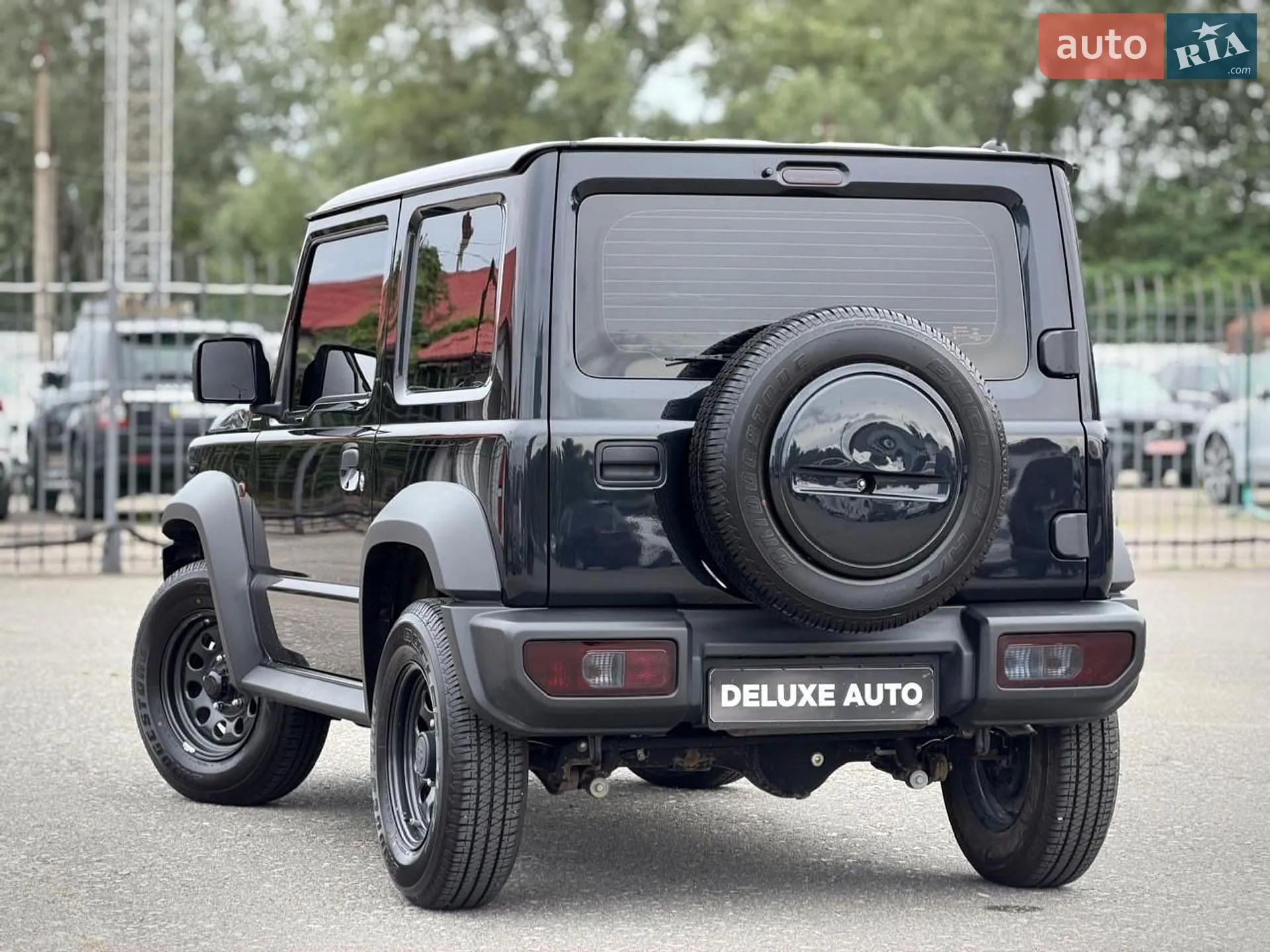 2021 Suzuki Jimny - мініатюра 26