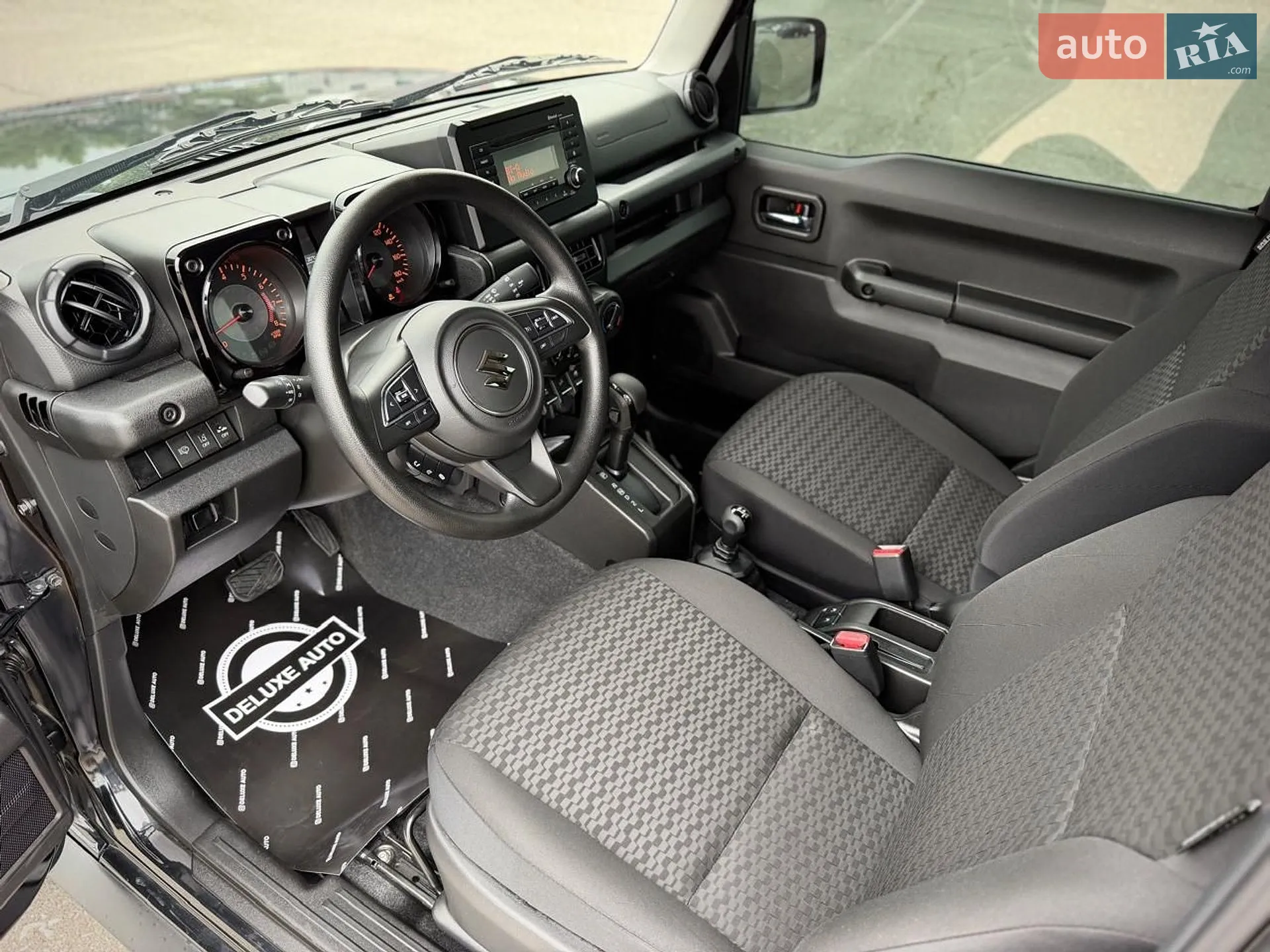 2021 Suzuki Jimny - мініатюра 30
