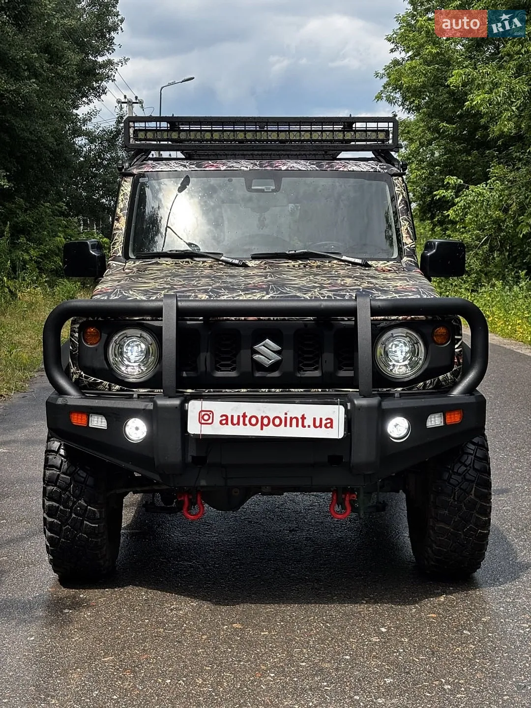 2019 Suzuki Jimny - мініатюра 2