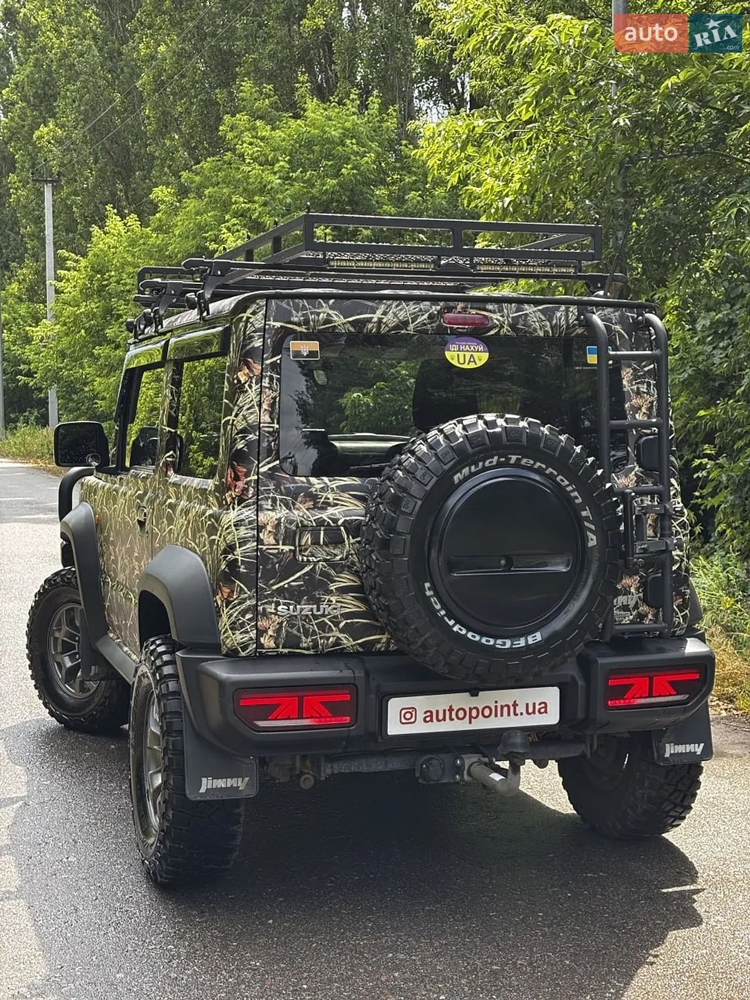 2019 Suzuki Jimny - мініатюра 10
