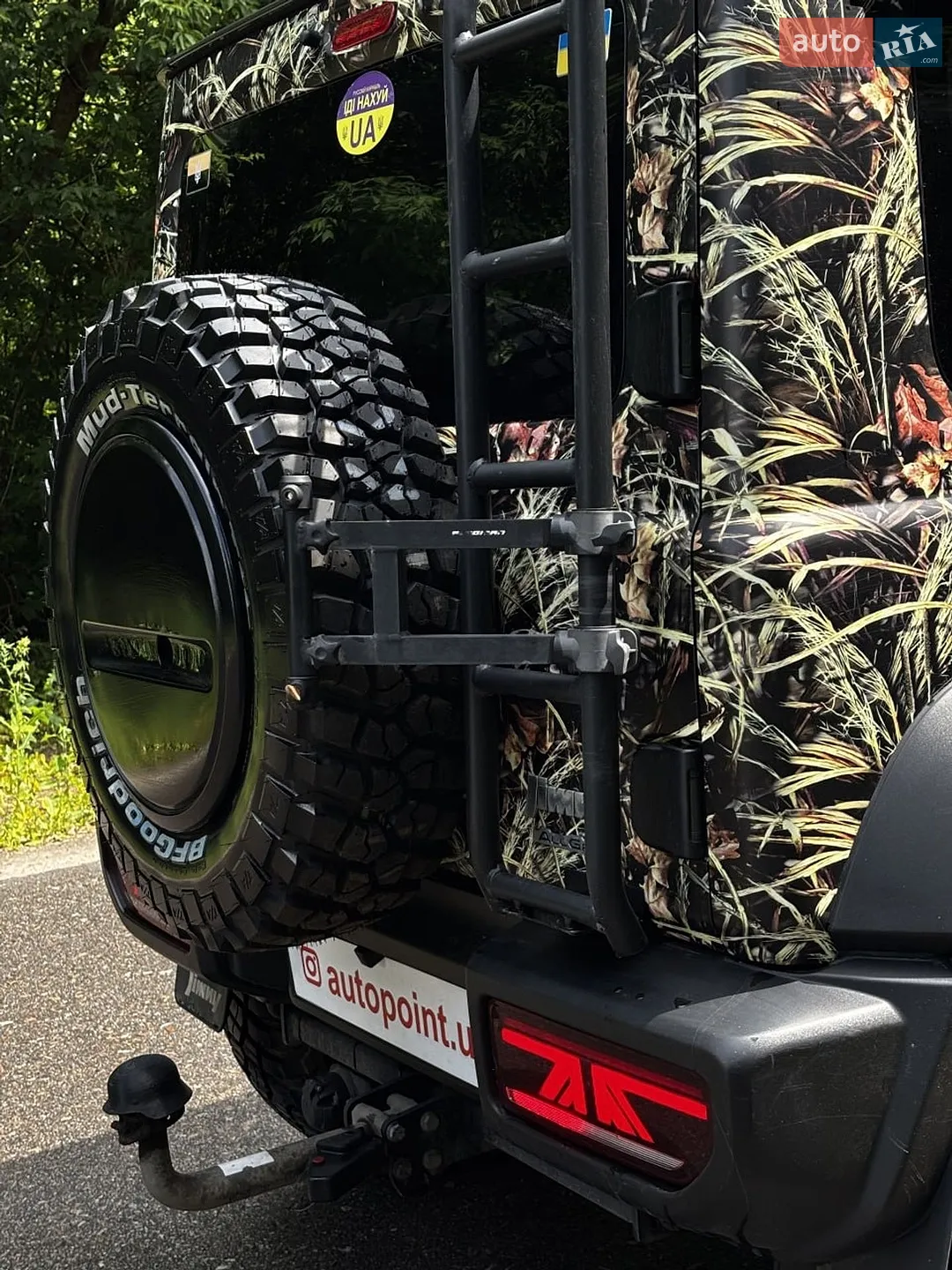 2019 Suzuki Jimny - мініатюра 11