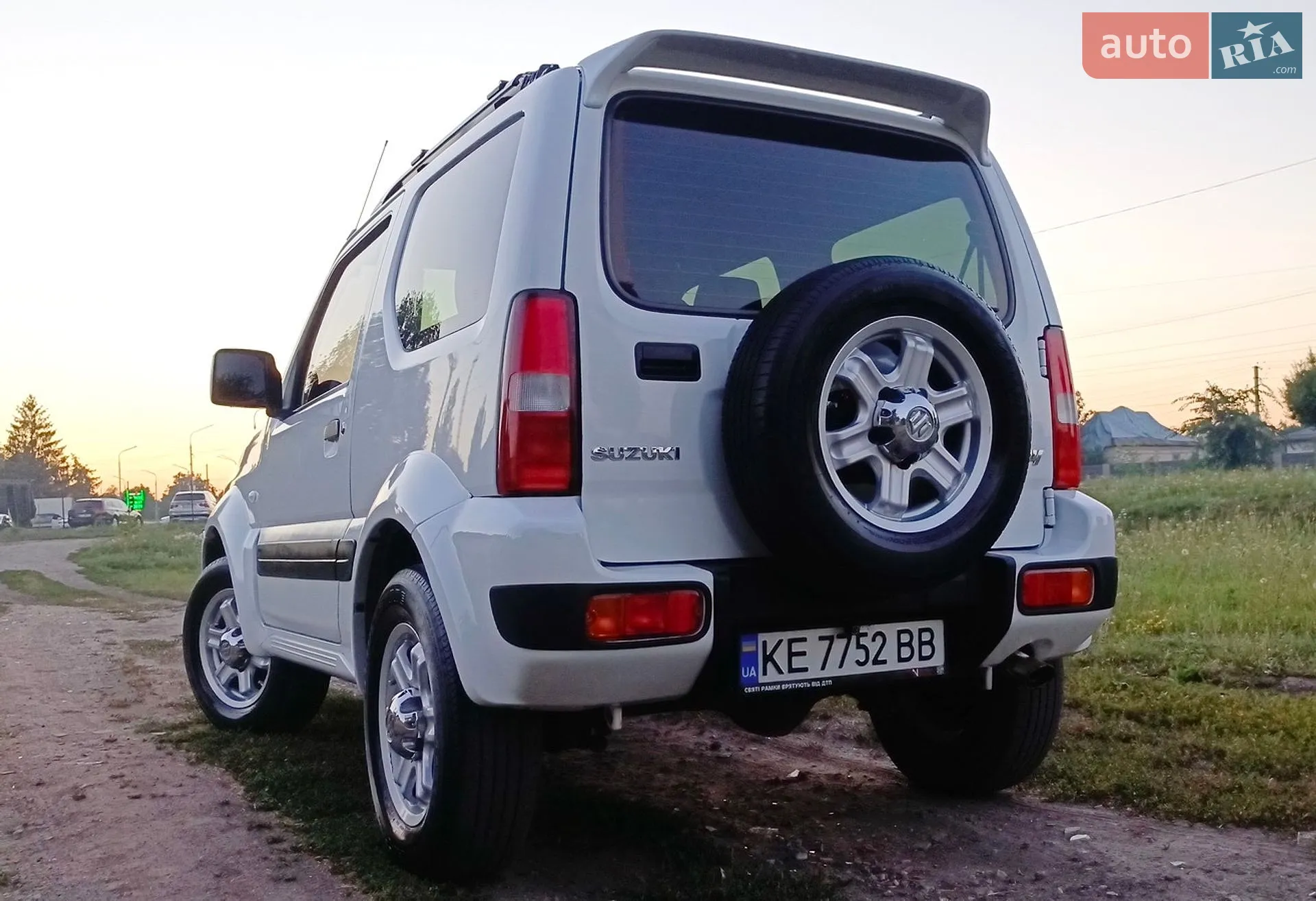 2016 Suzuki Jimny - мініатюра 7
