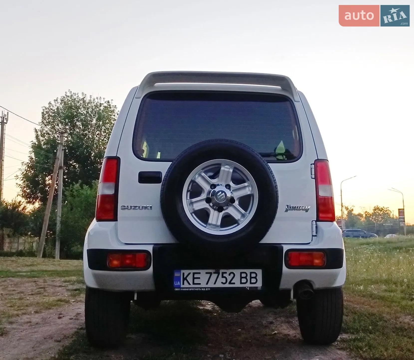 2016 Suzuki Jimny - мініатюра 6