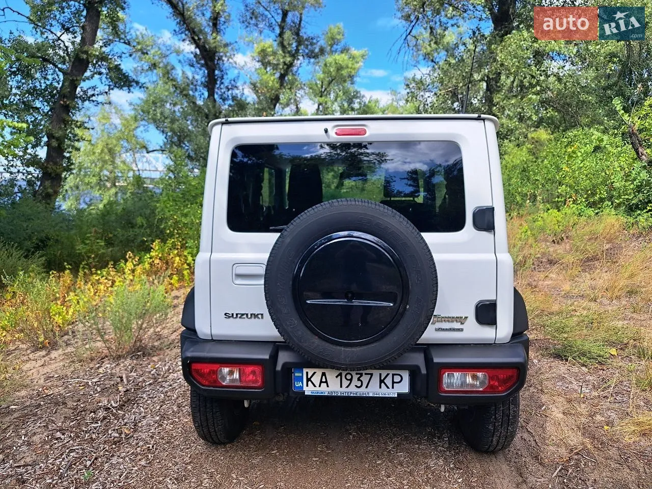 2020 Suzuki Jimny - мініатюра 5