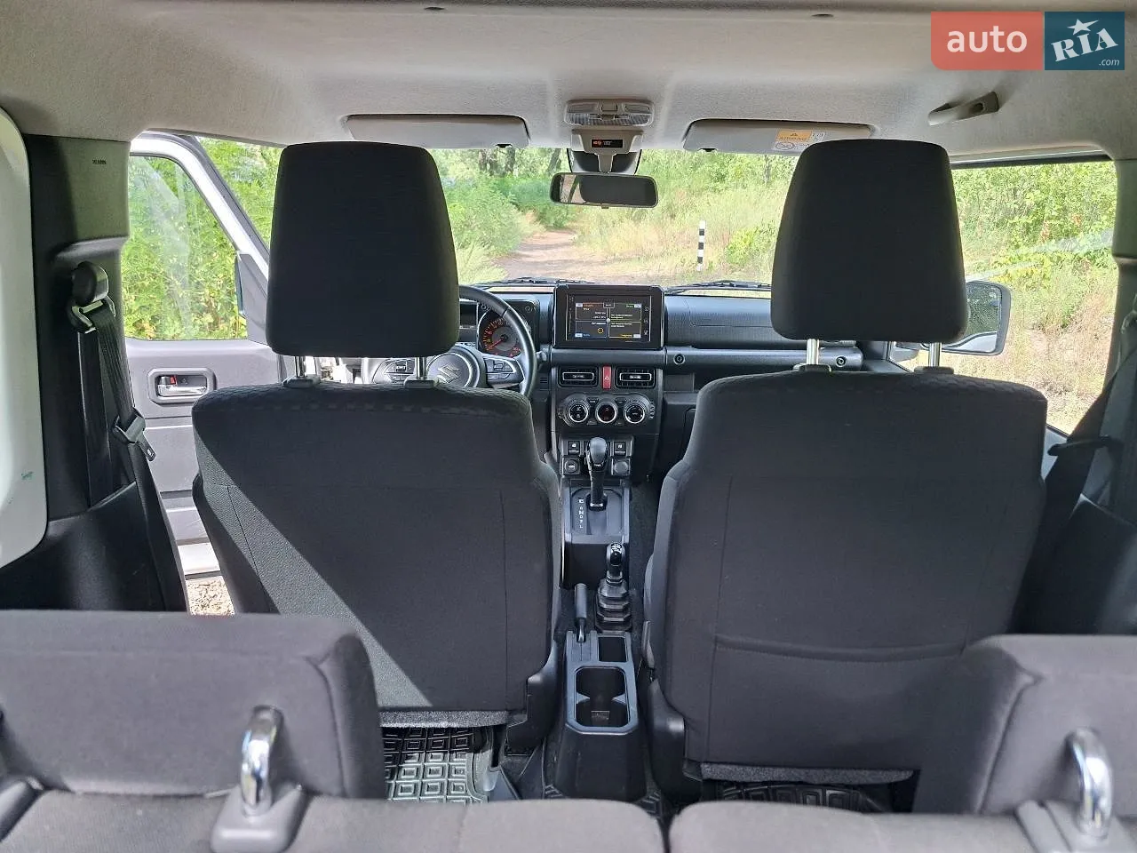 2020 Suzuki Jimny - мініатюра 15