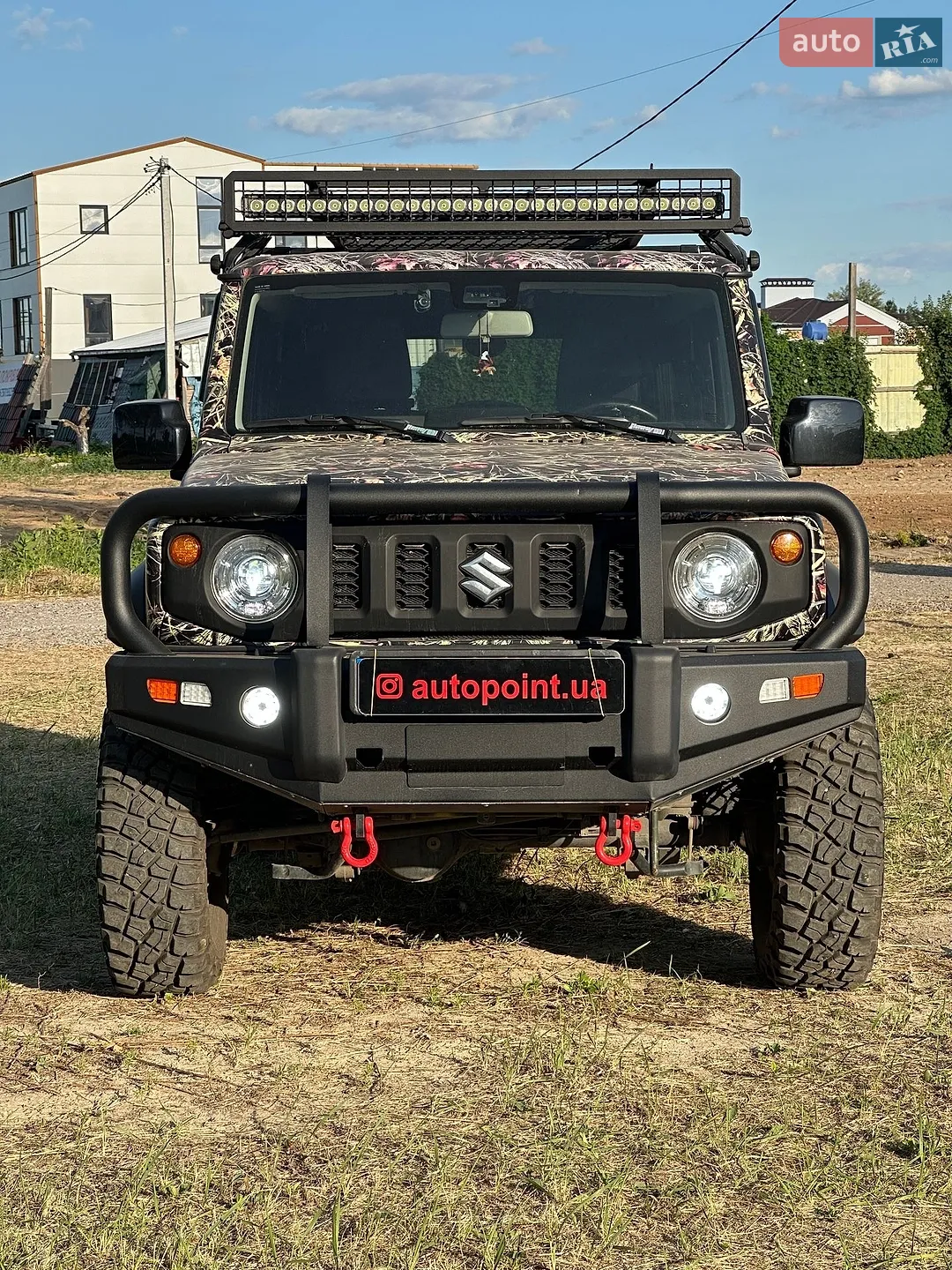 2019 Suzuki Jimny - мініатюра 2