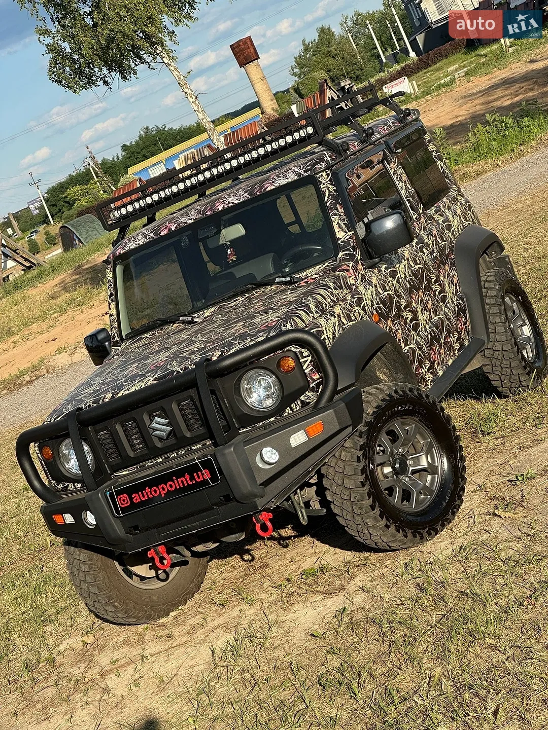 2019 Suzuki Jimny - мініатюра 4