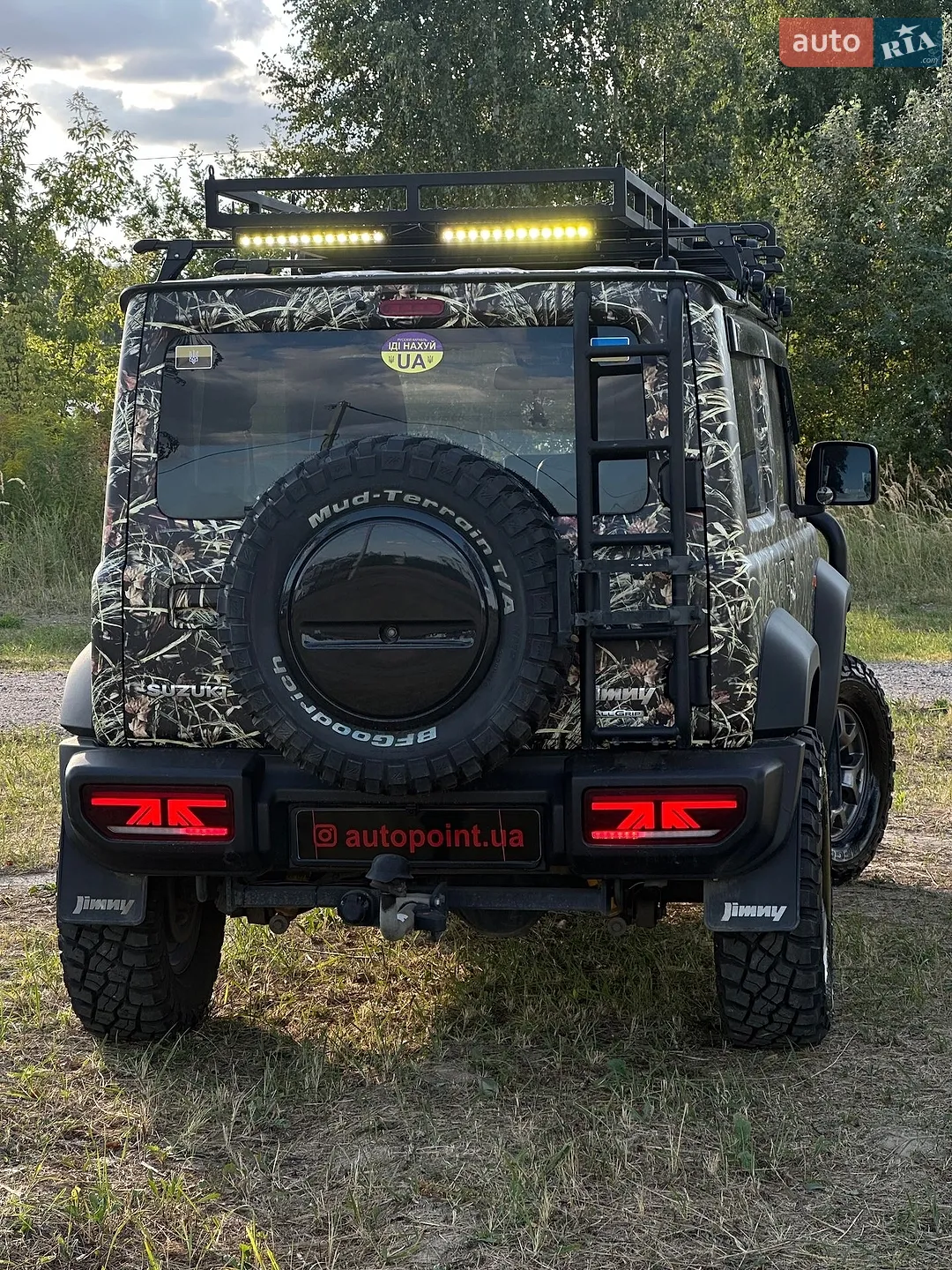 2019 Suzuki Jimny - мініатюра 8