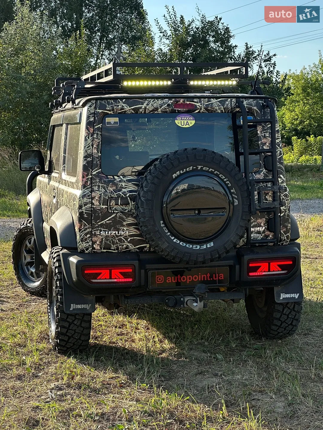 2019 Suzuki Jimny - мініатюра 9
