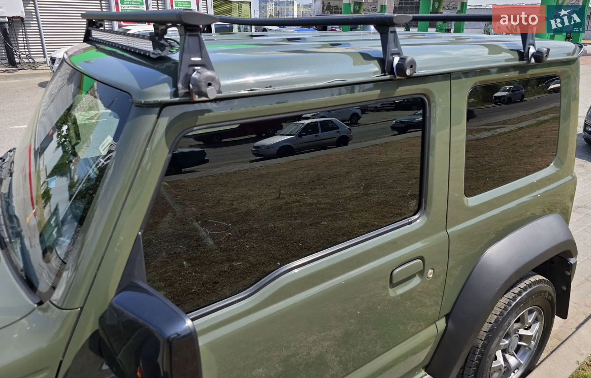 2019 Suzuki Jimny - мініатюра 6