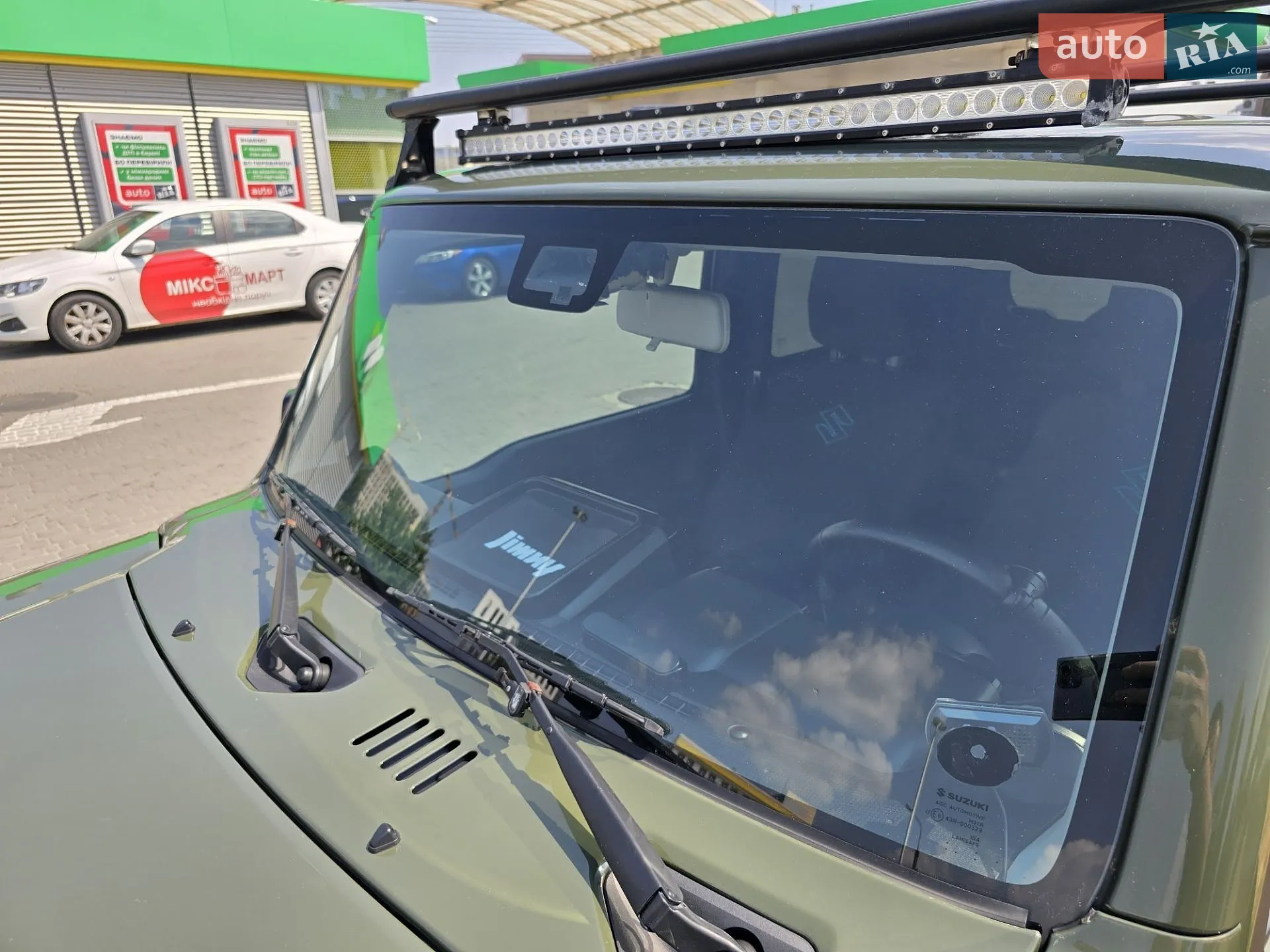 Suzuki Jimny 2019