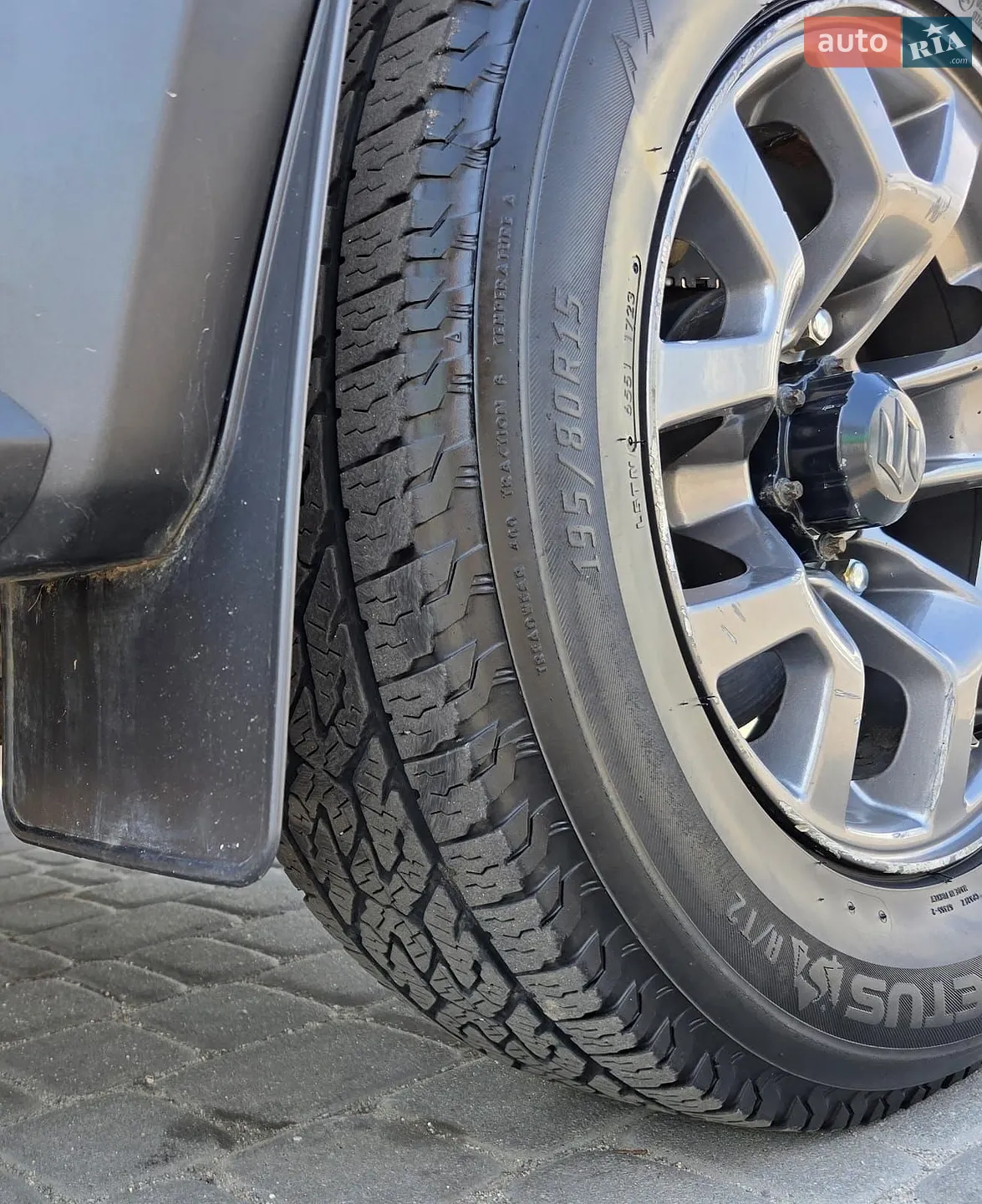 2019 Suzuki Jimny - мініатюра 2