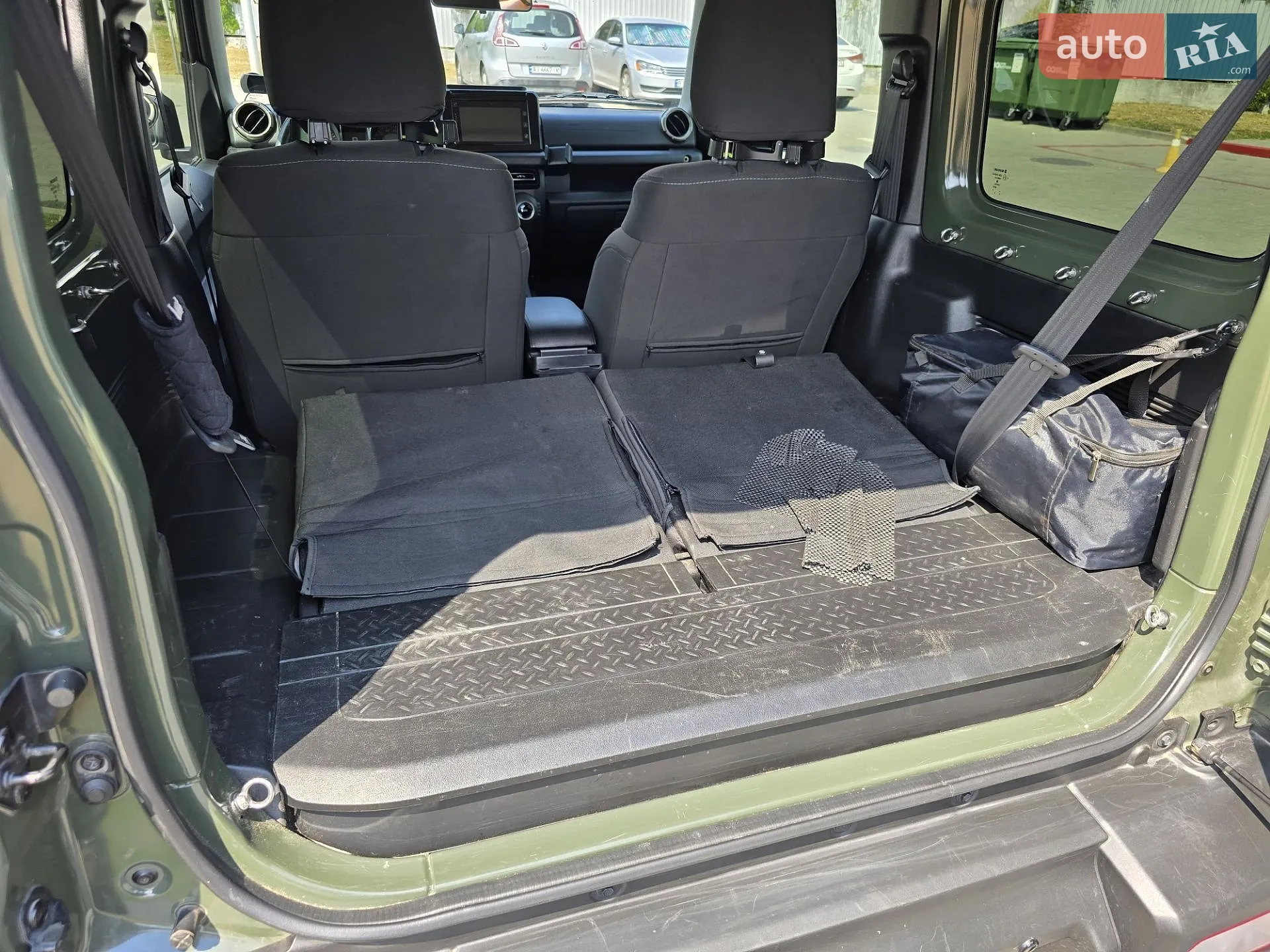 2019 Suzuki Jimny - мініатюра 7