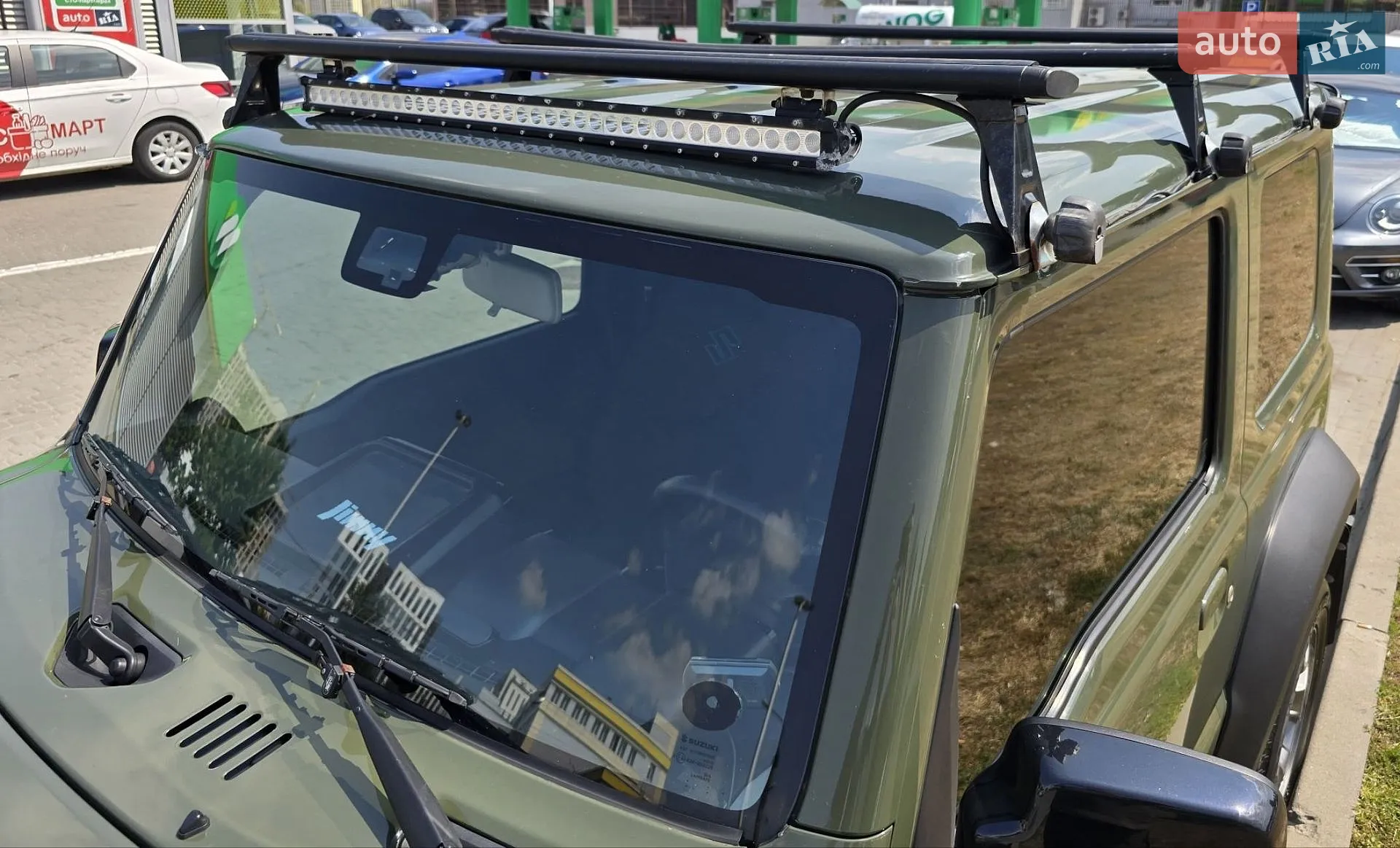 2019 Suzuki Jimny - мініатюра 8