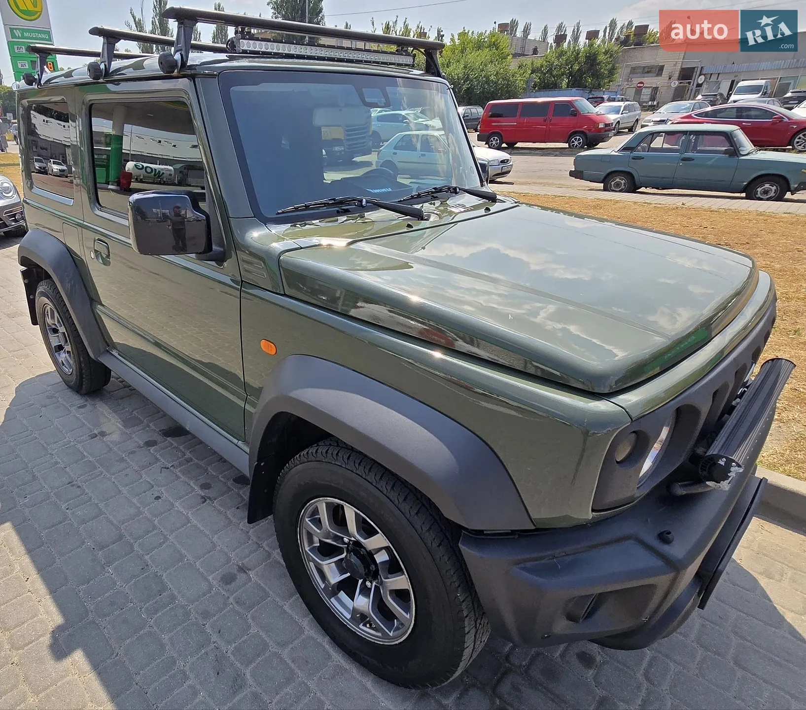 2019 Suzuki Jimny - мініатюра 9