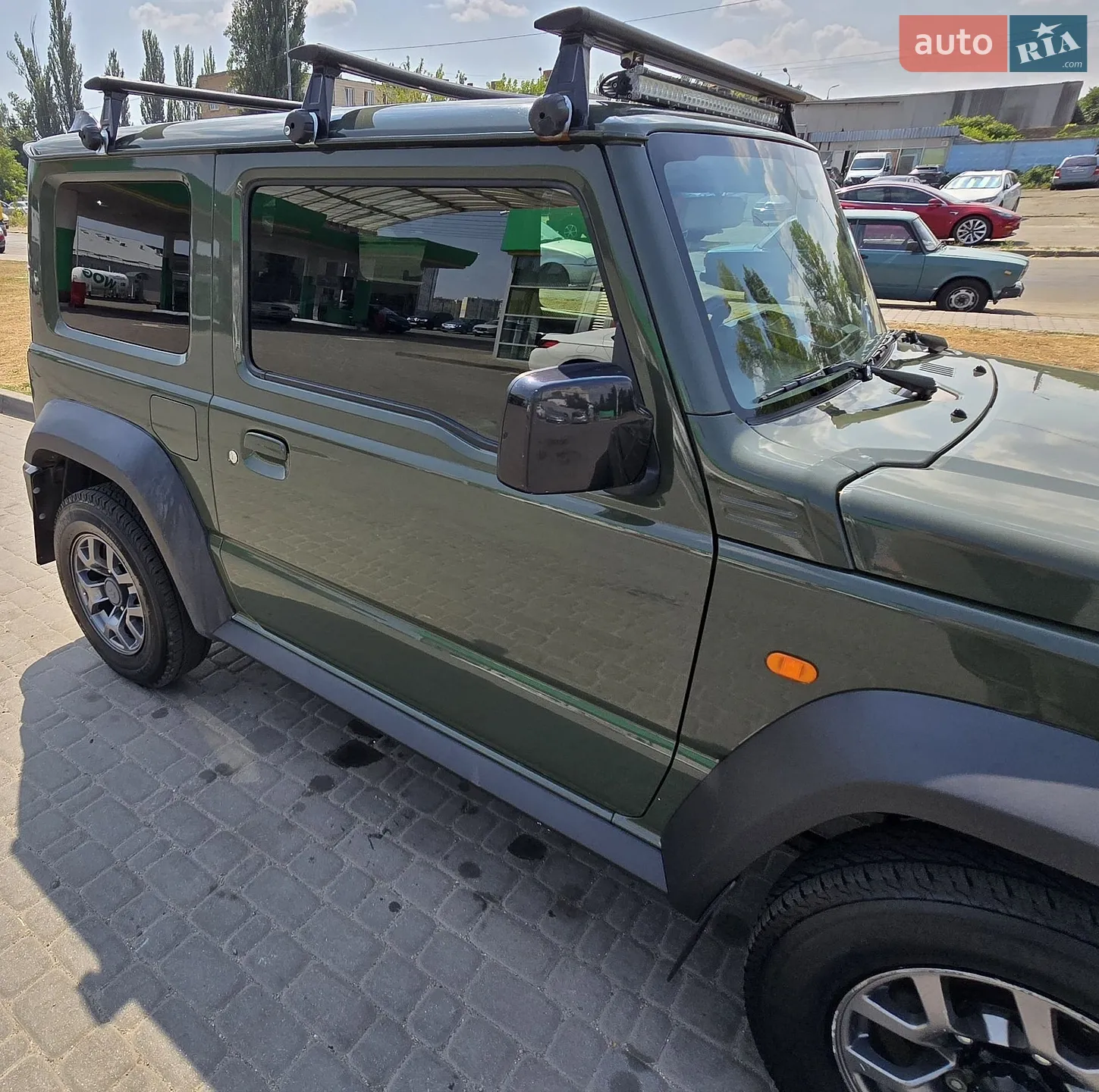 2019 Suzuki Jimny - мініатюра 10