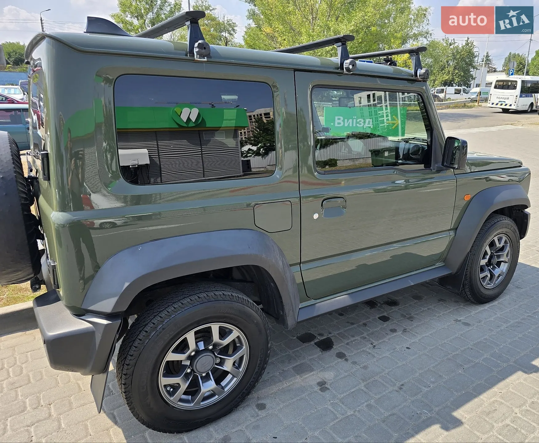 2019 Suzuki Jimny - мініатюра 11
