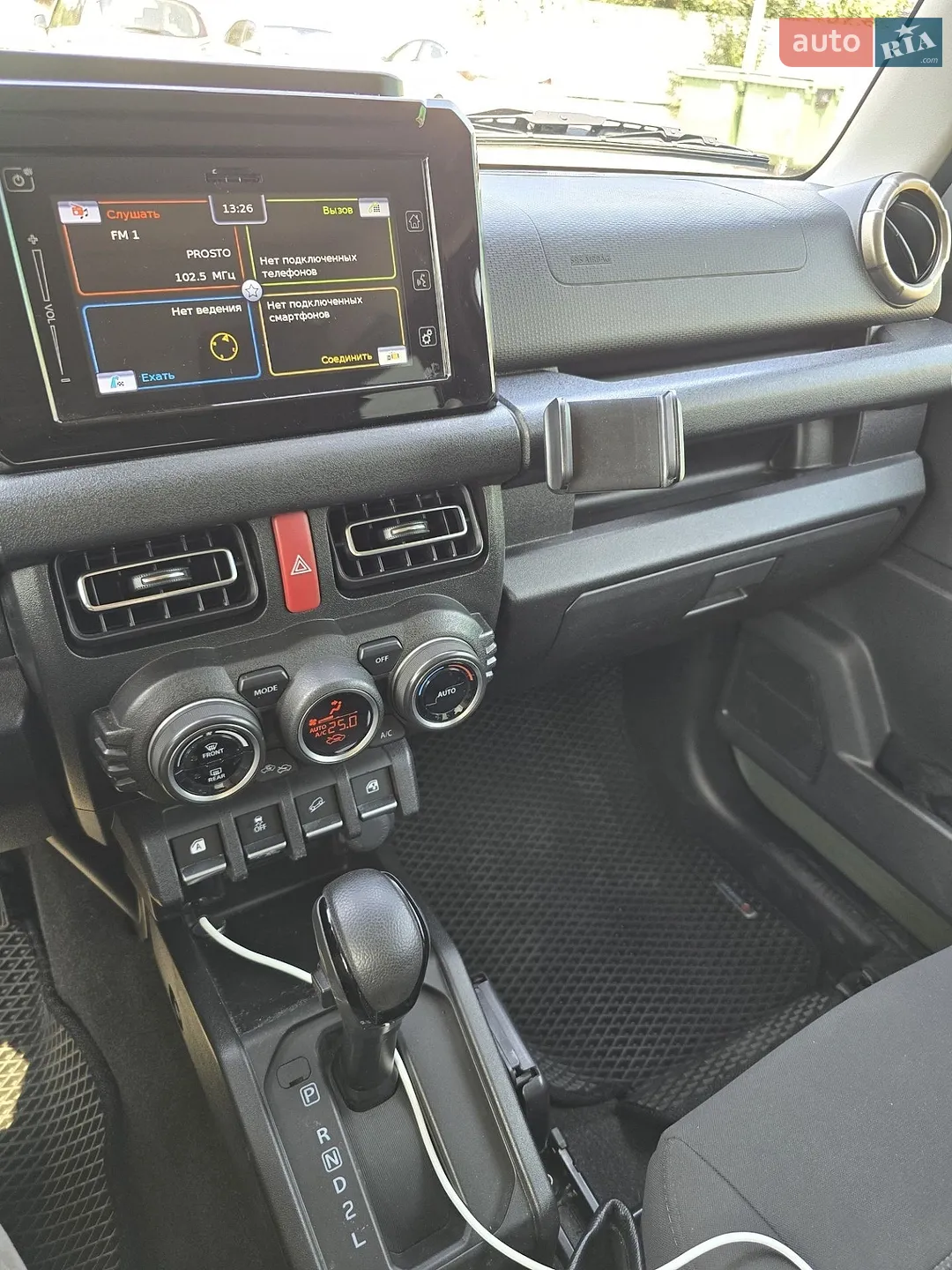 2019 Suzuki Jimny - мініатюра 14