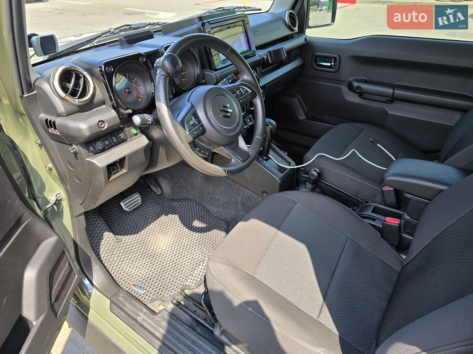 2019 Suzuki Jimny - мініатюра 15